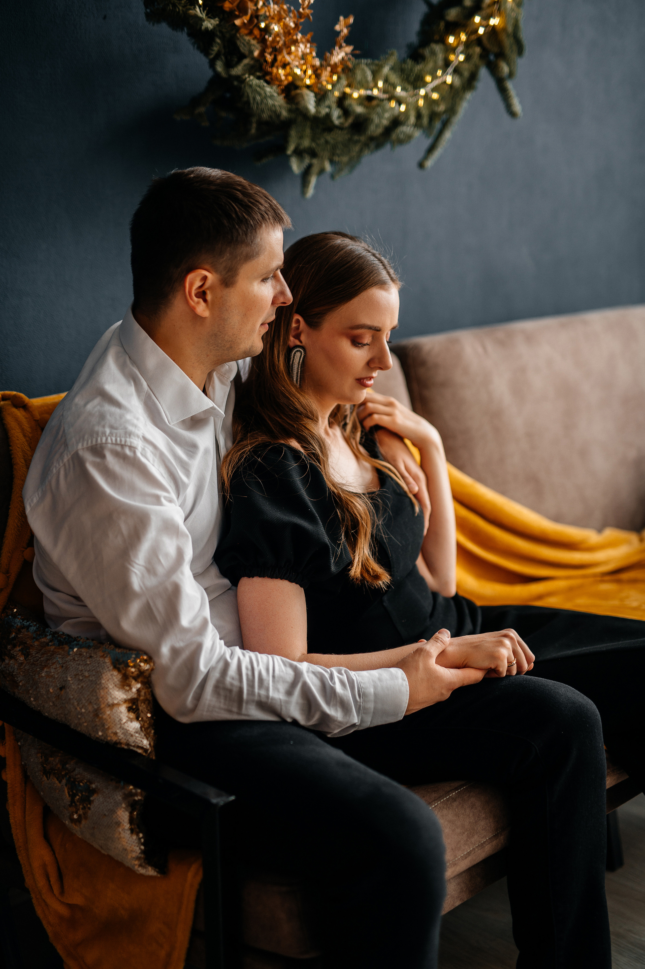 Семейный новый год. Катя Курлович — семейный фотограф в Бобруйске и Минске