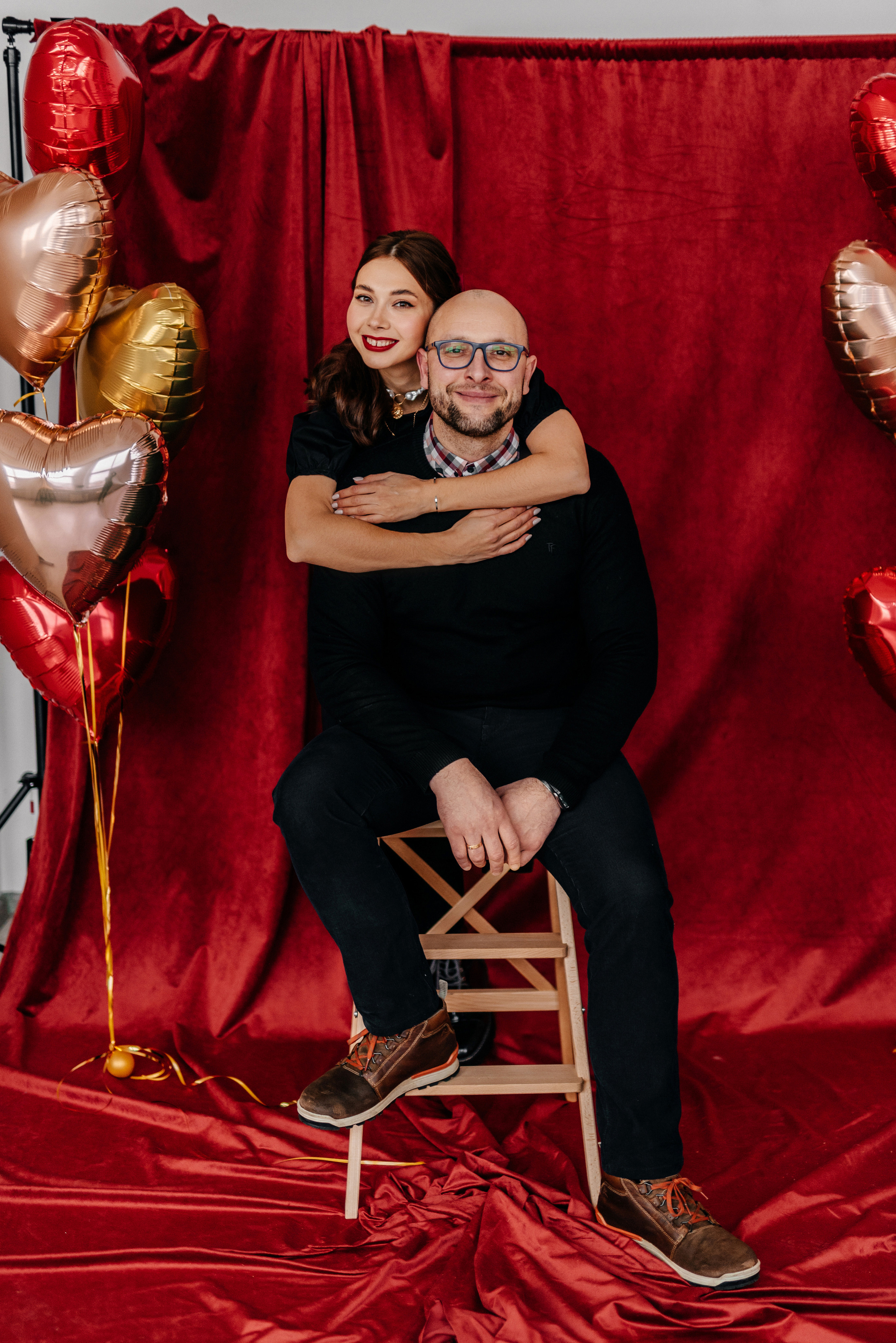 Фотодень Валентинка. Катя Курлович — семейный фотограф в Бобруйске и Минске