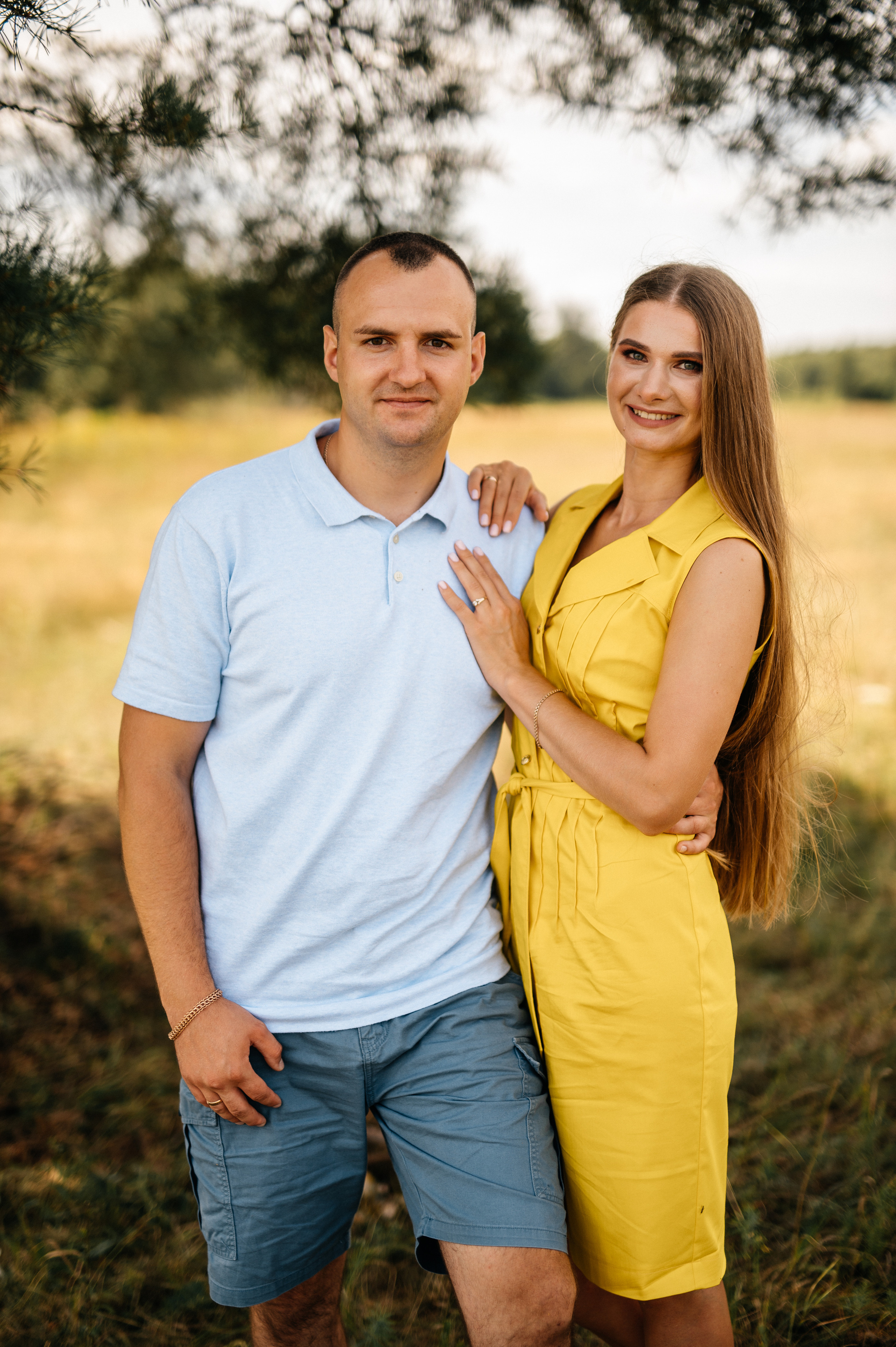 Семейный пикник. Катя Курлович — семейный фотограф в Бобруйске и Минске