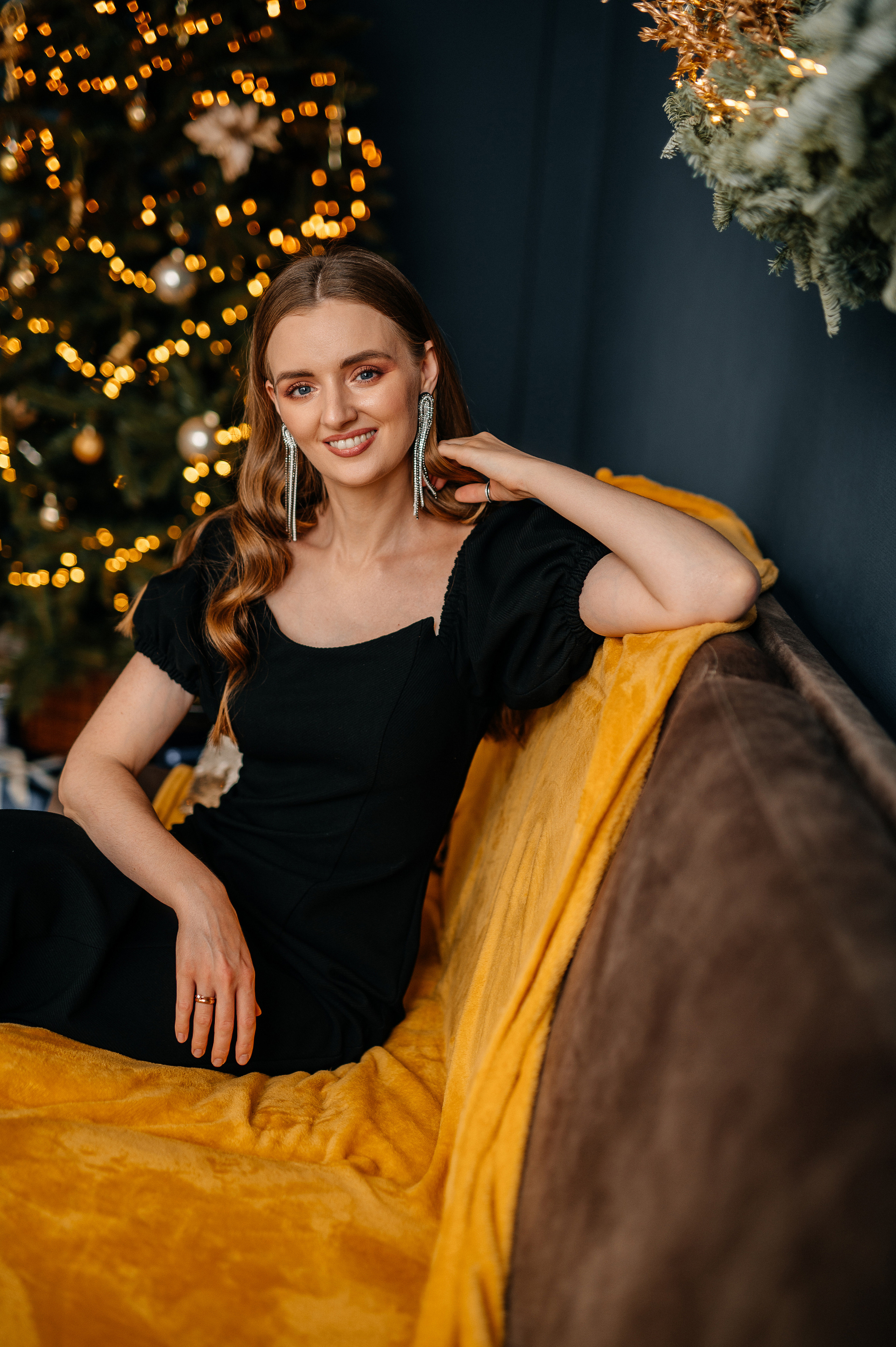 Семейный новый год. Катя Курлович — семейный фотограф в Бобруйске и Минске