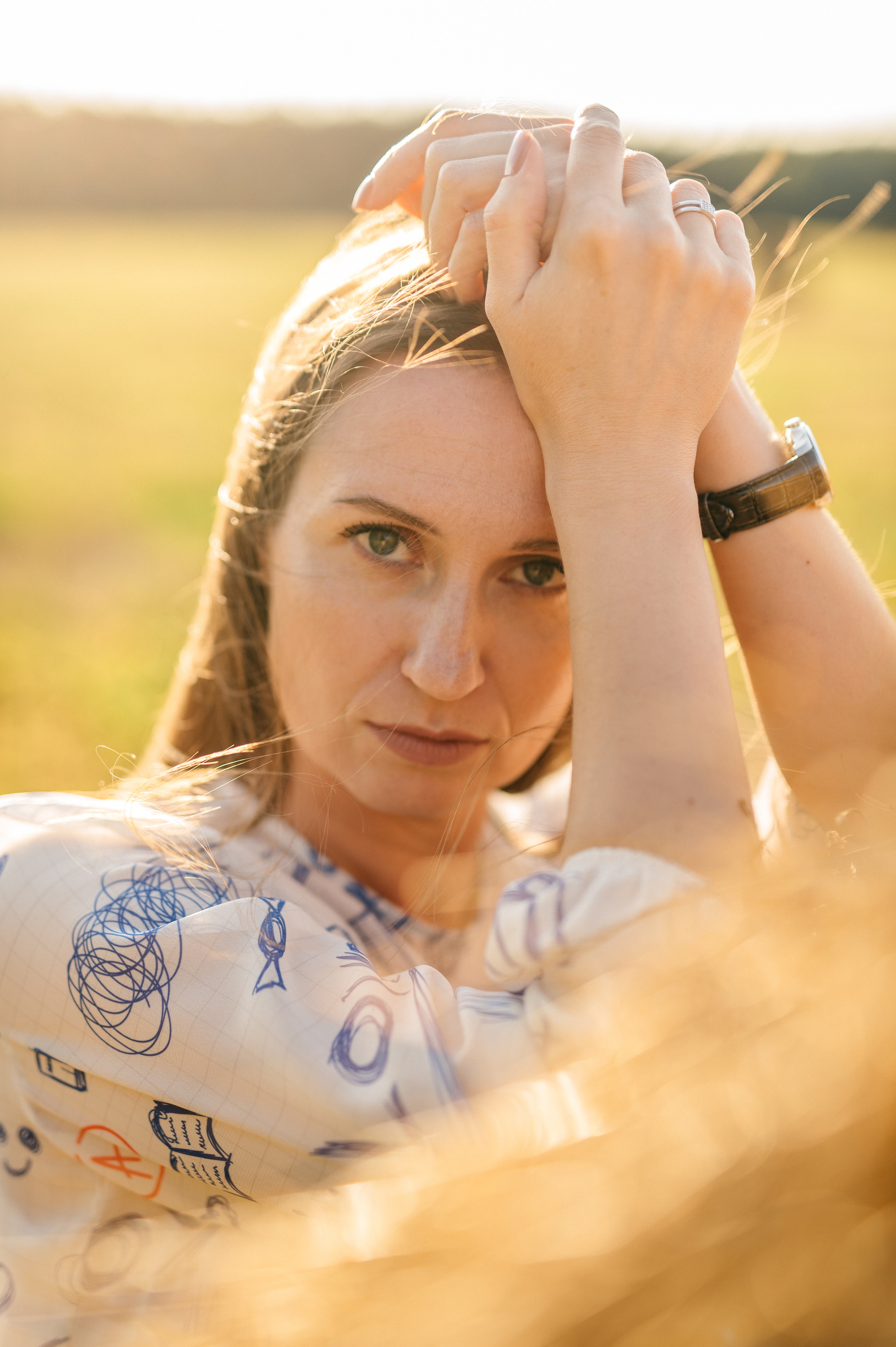 Летняя фотосессия Наташи. Катя Курлович — семейный фотограф в Бобруйске и Минске