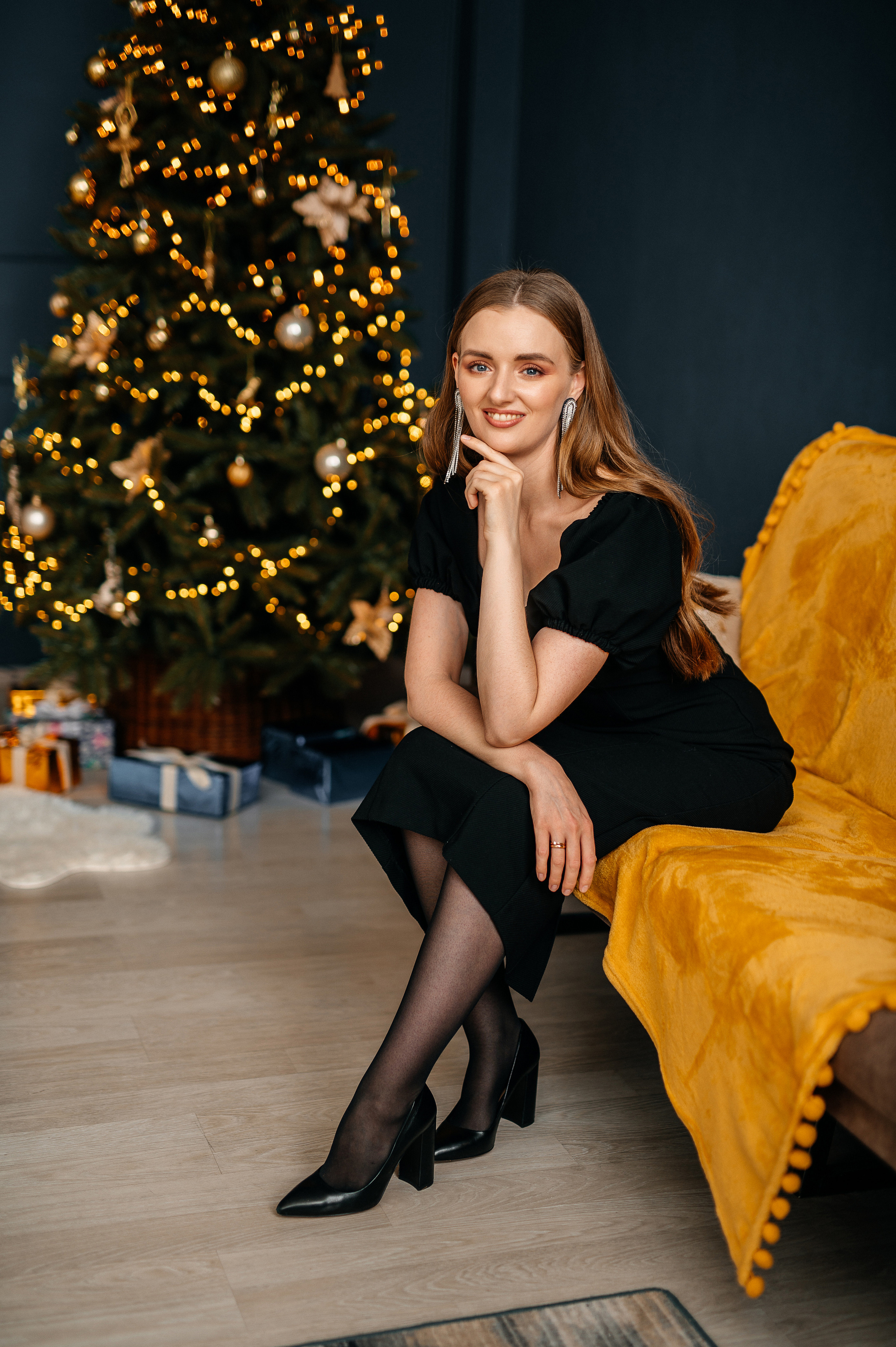 Семейный новый год. Катя Курлович — семейный фотограф в Бобруйске и Минске