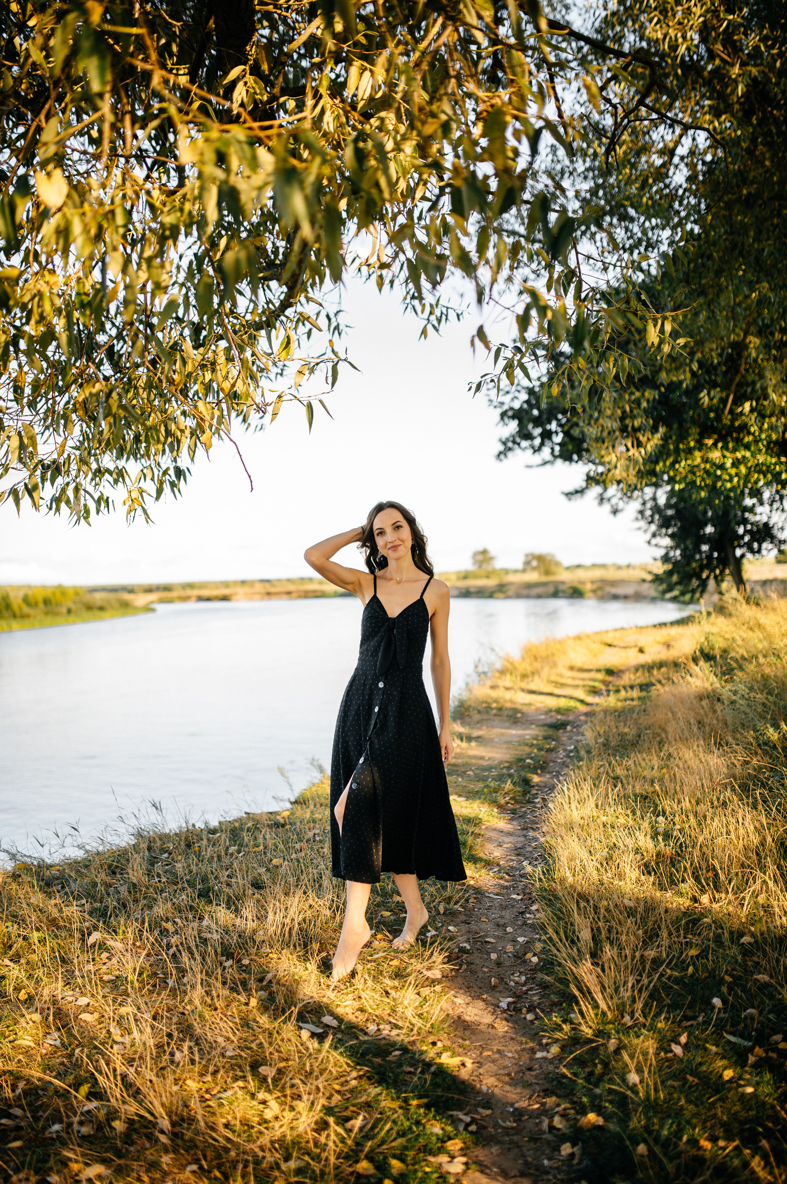 Пикник с Анастасией. Катя Курлович — семейный фотограф в Бобруйске и Минске