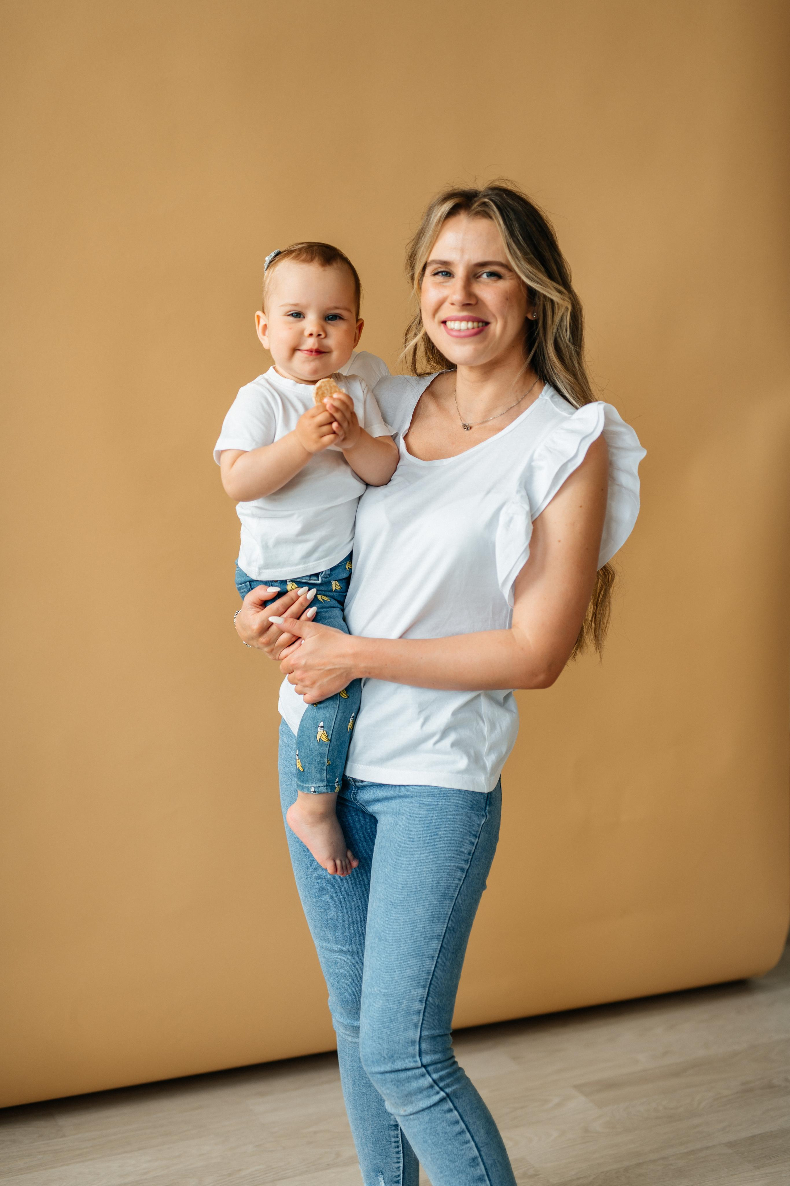 Фотосессия Кати и Алисии. Катя Курлович — семейный фотограф в Бобруйске и Минске