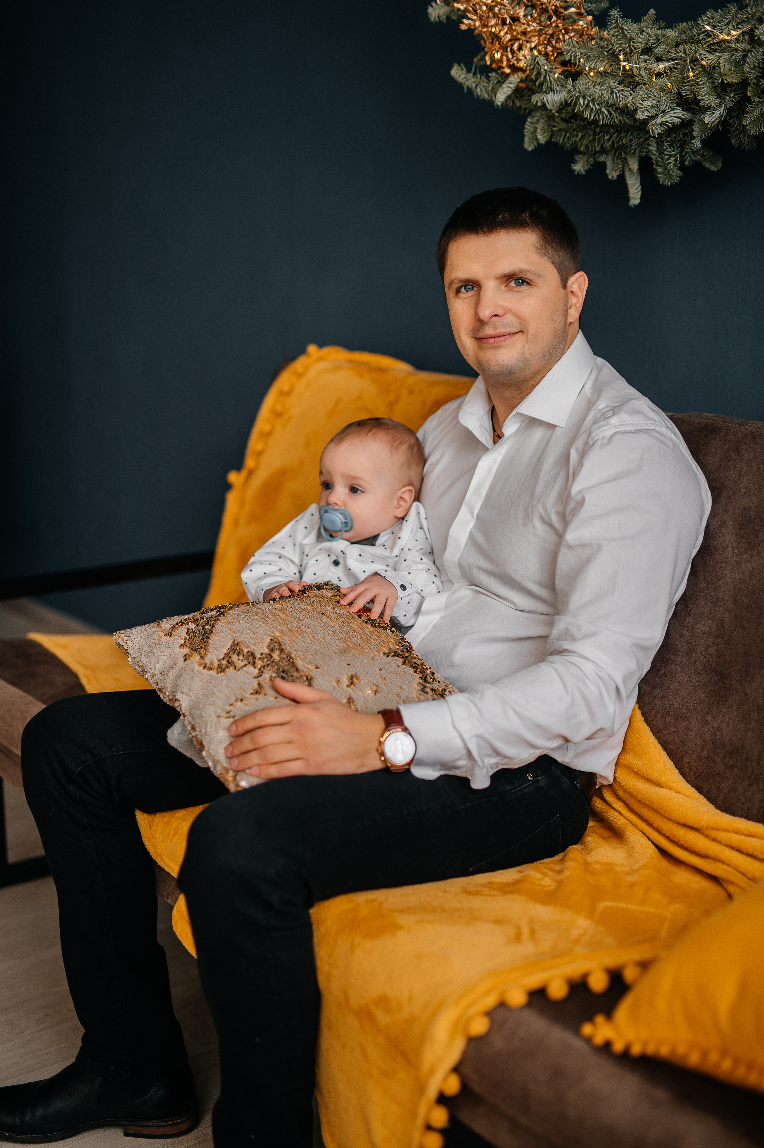 Семейный новый год. Катя Курлович — семейный фотограф в Бобруйске и Минске