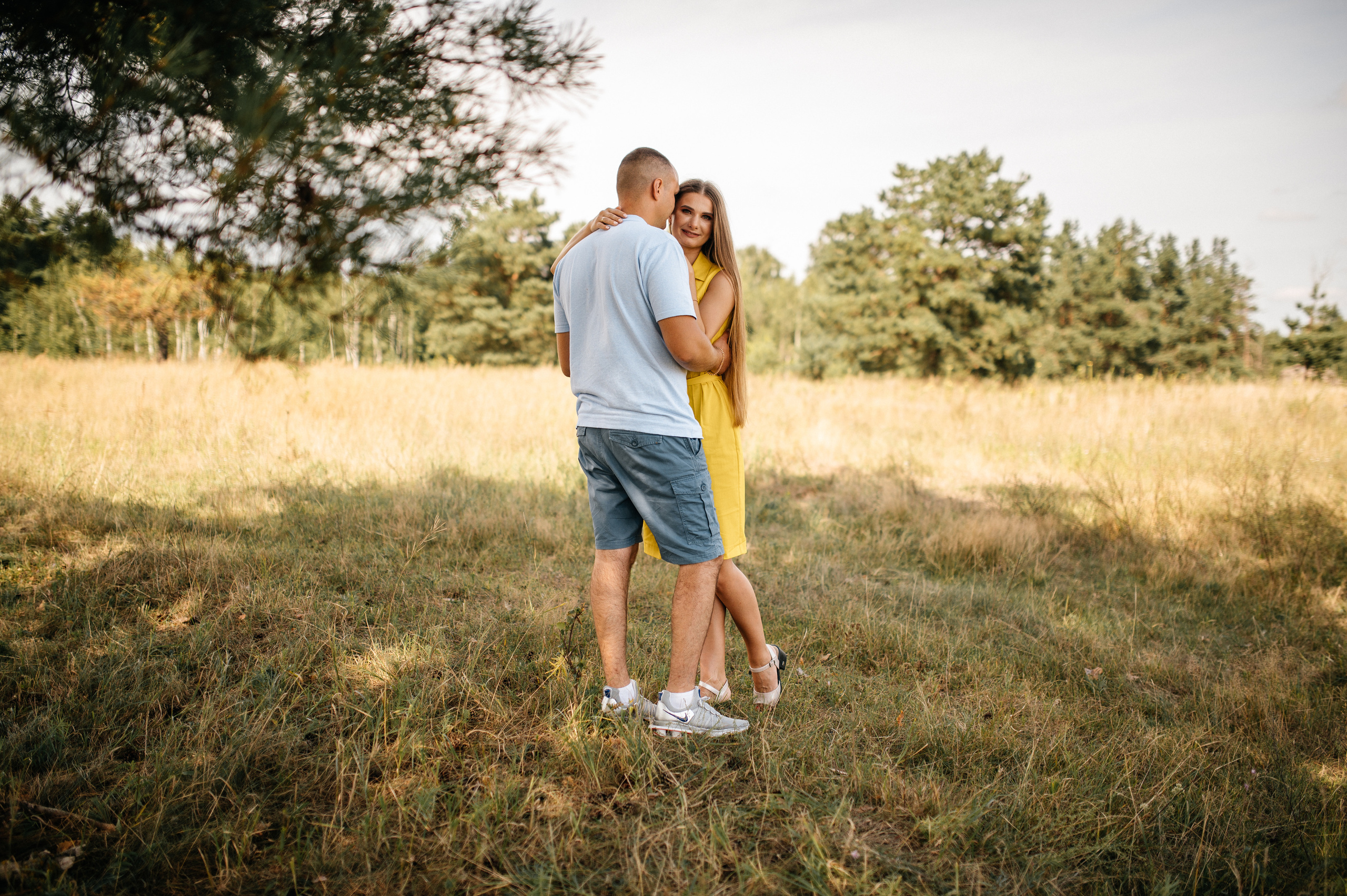 Семейный пикник. Катя Курлович — семейный фотограф в Бобруйске и Минске