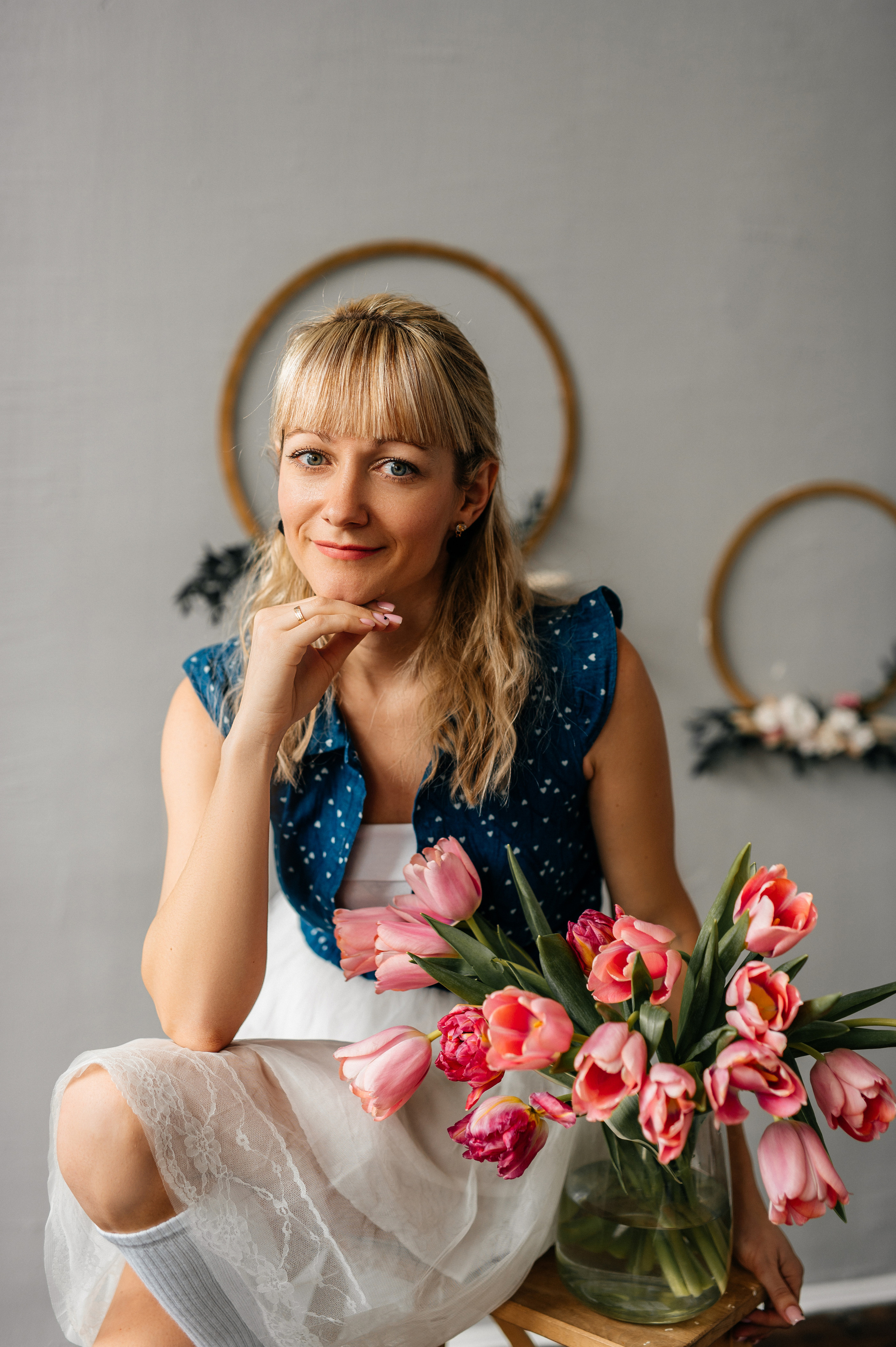 Фотосессия мамы и дочки. Катя Курлович — семейный фотограф в Бобруйске и Минске