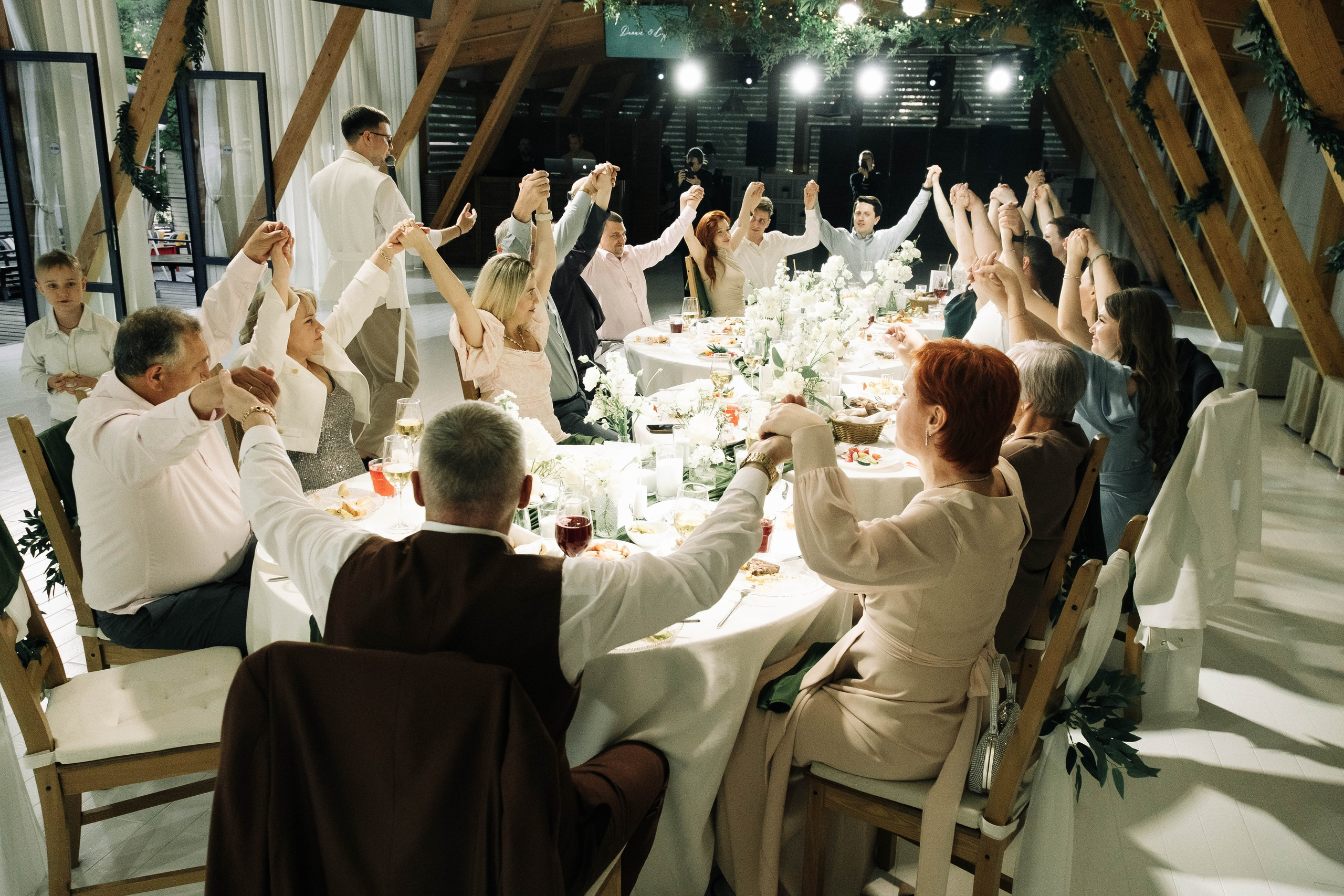 Свадьбы. Фотограф в Москве Наталья Долина