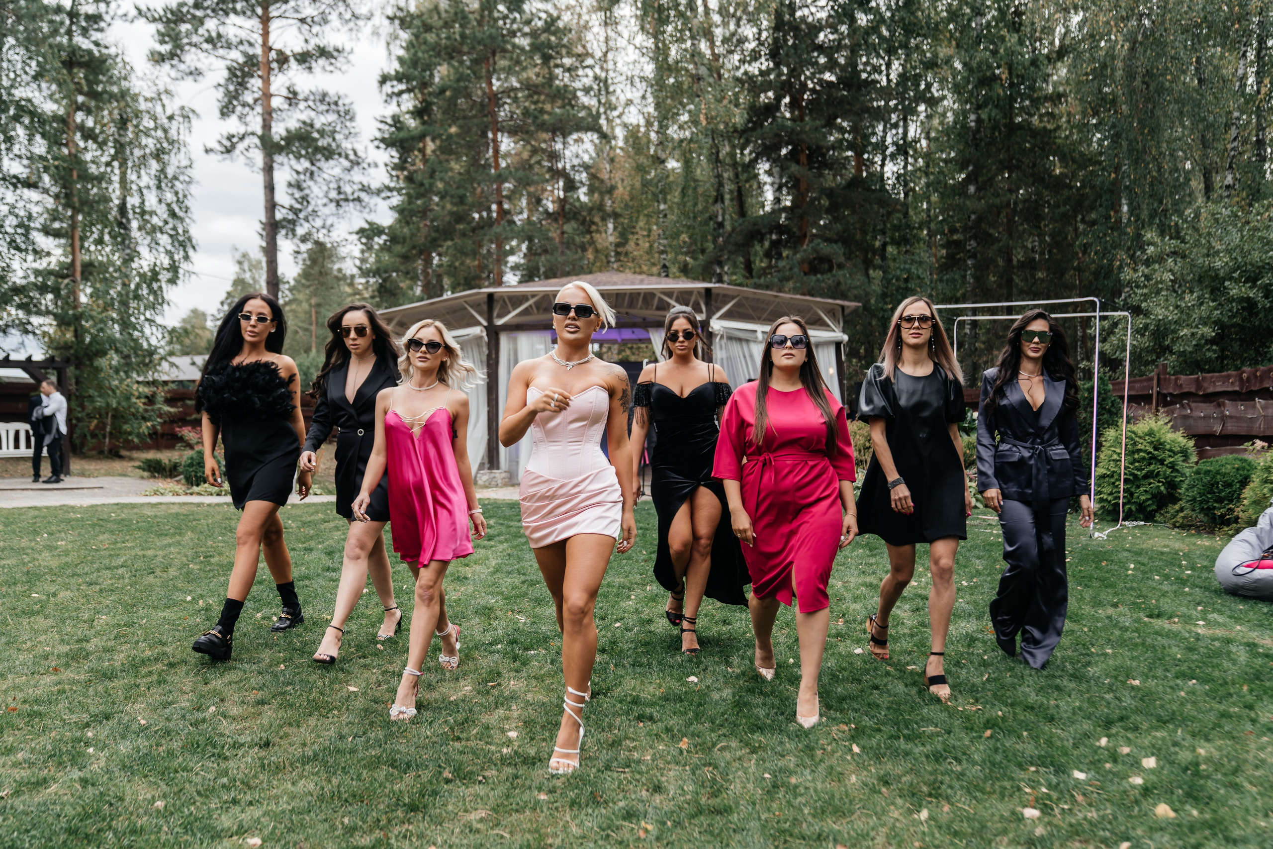 Антон и Анна. Свадебный и семейный фотограф В Барнауле Нечаева Таня