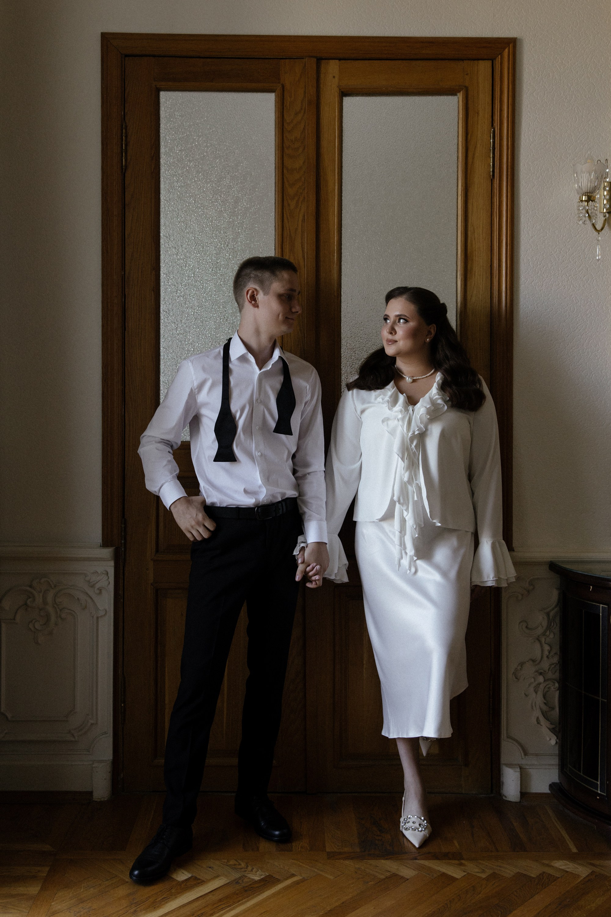 Артем, Алина и Питер. Фотограф Сергиев Посад Москва Хованская Екатерина