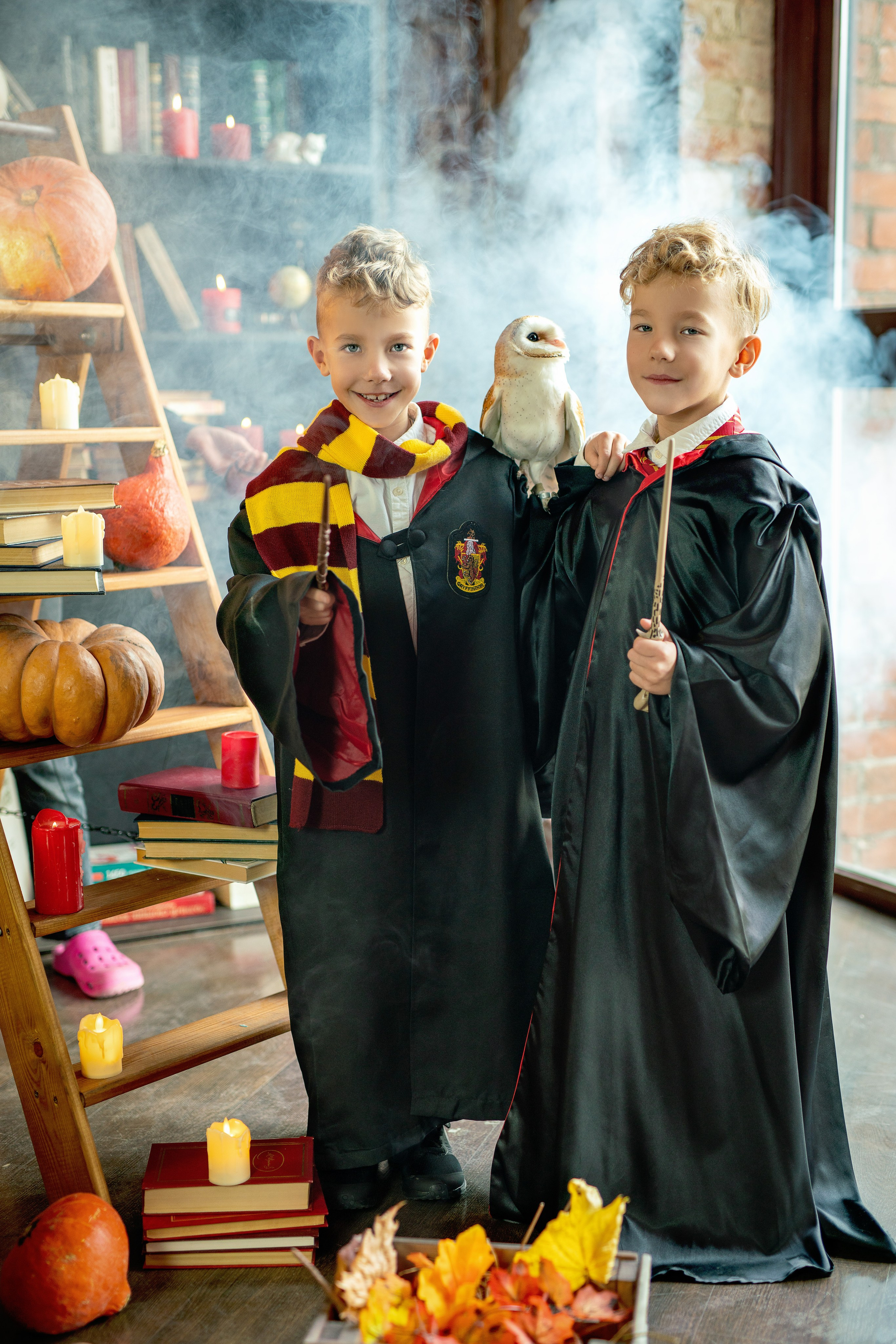 Проект Гарри Поттер. Фотограф Мария Орлова
