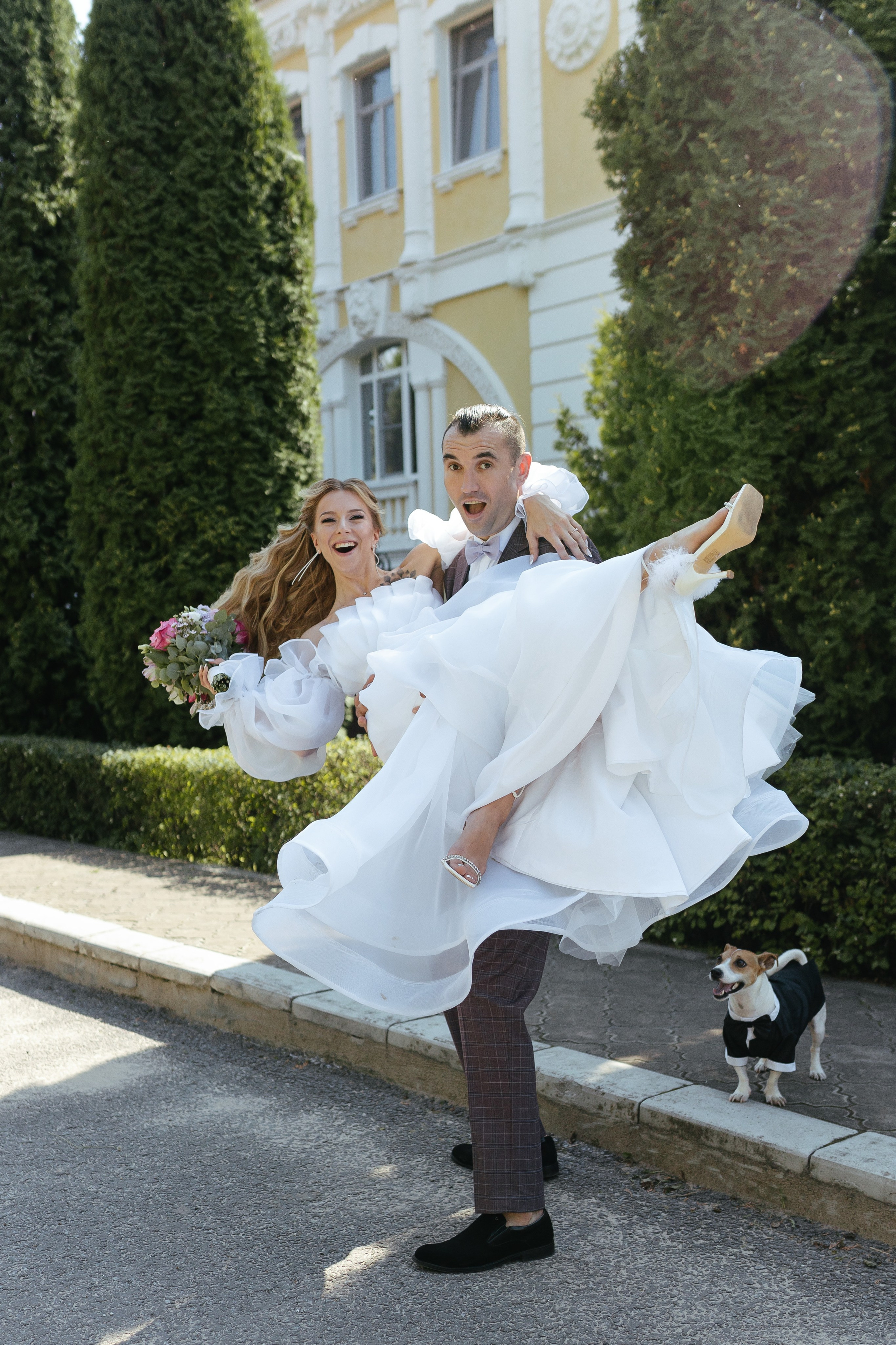 Алексей и Кристина. Свадебный фотограф Калуга Москва Диана Румянцева