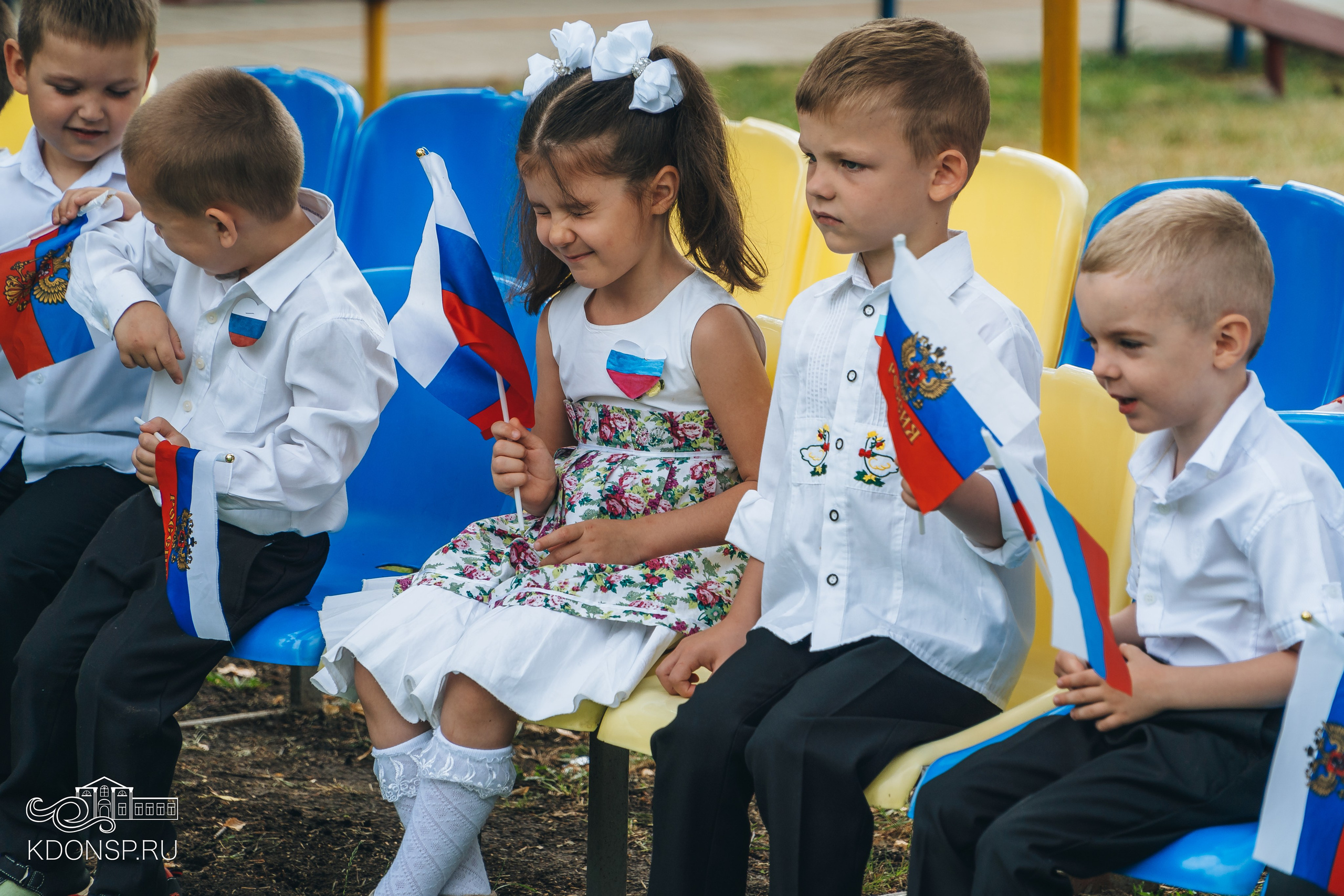 «У нас Родина одна». Новотитаровский Дом культуры