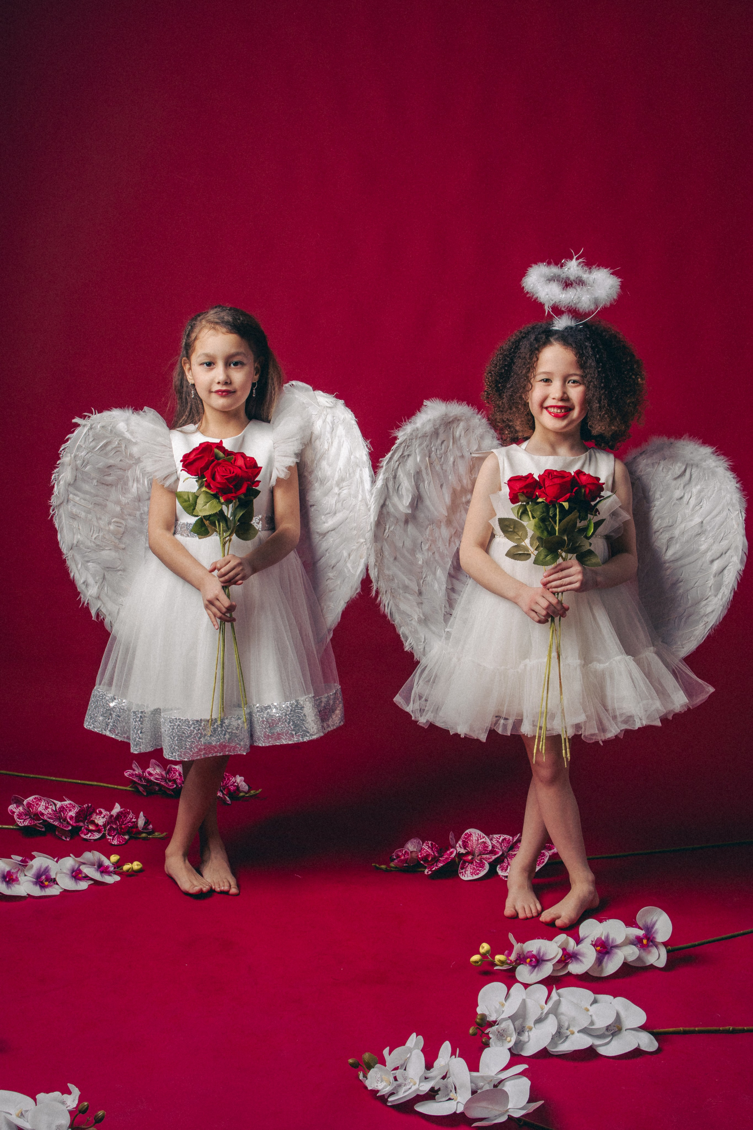 Ангелы. Фотограф Набережные Челны Лысенков Олег