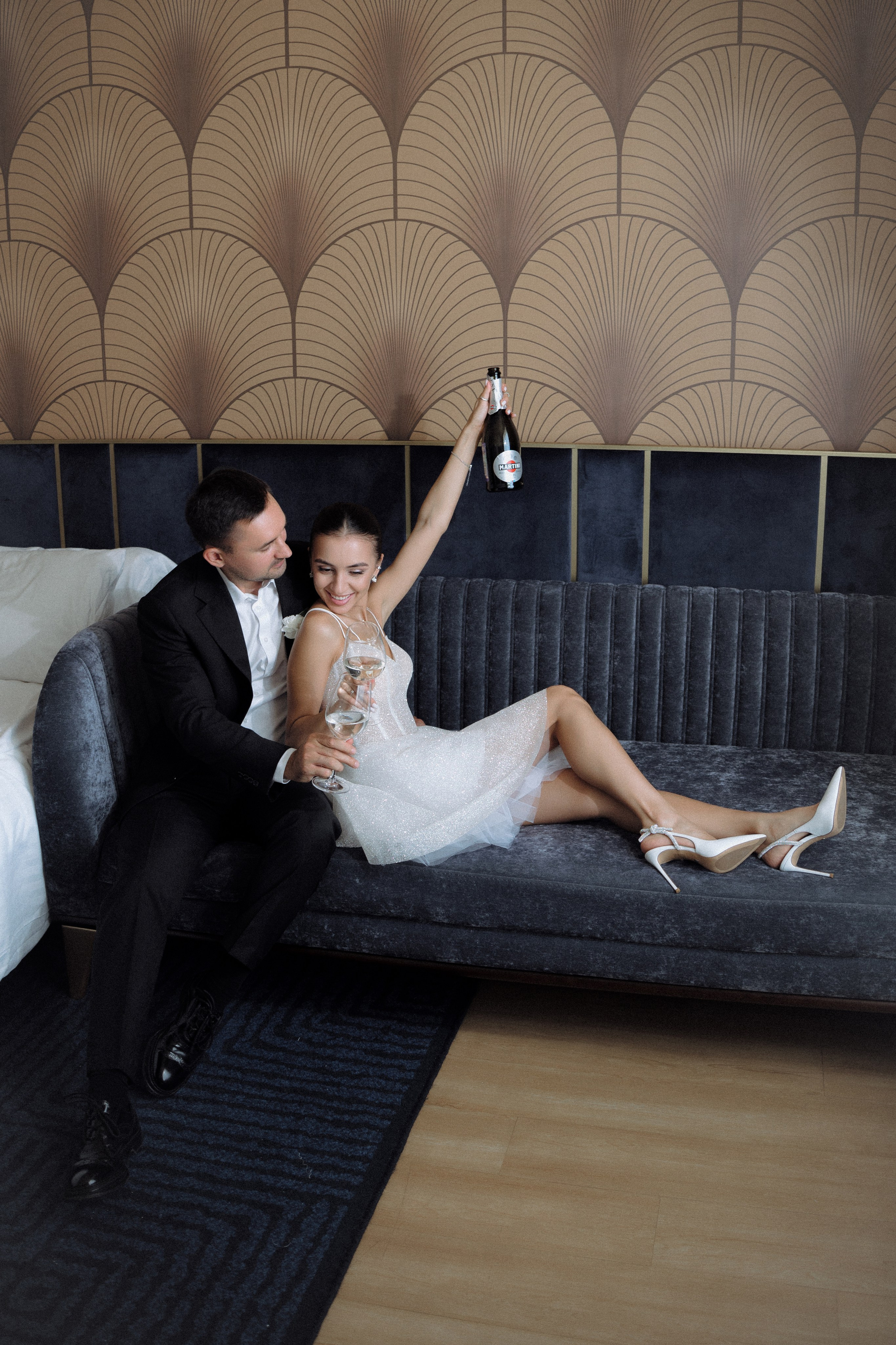 Тимур & Мая. Фотограф в Москве Валерия Рожкова