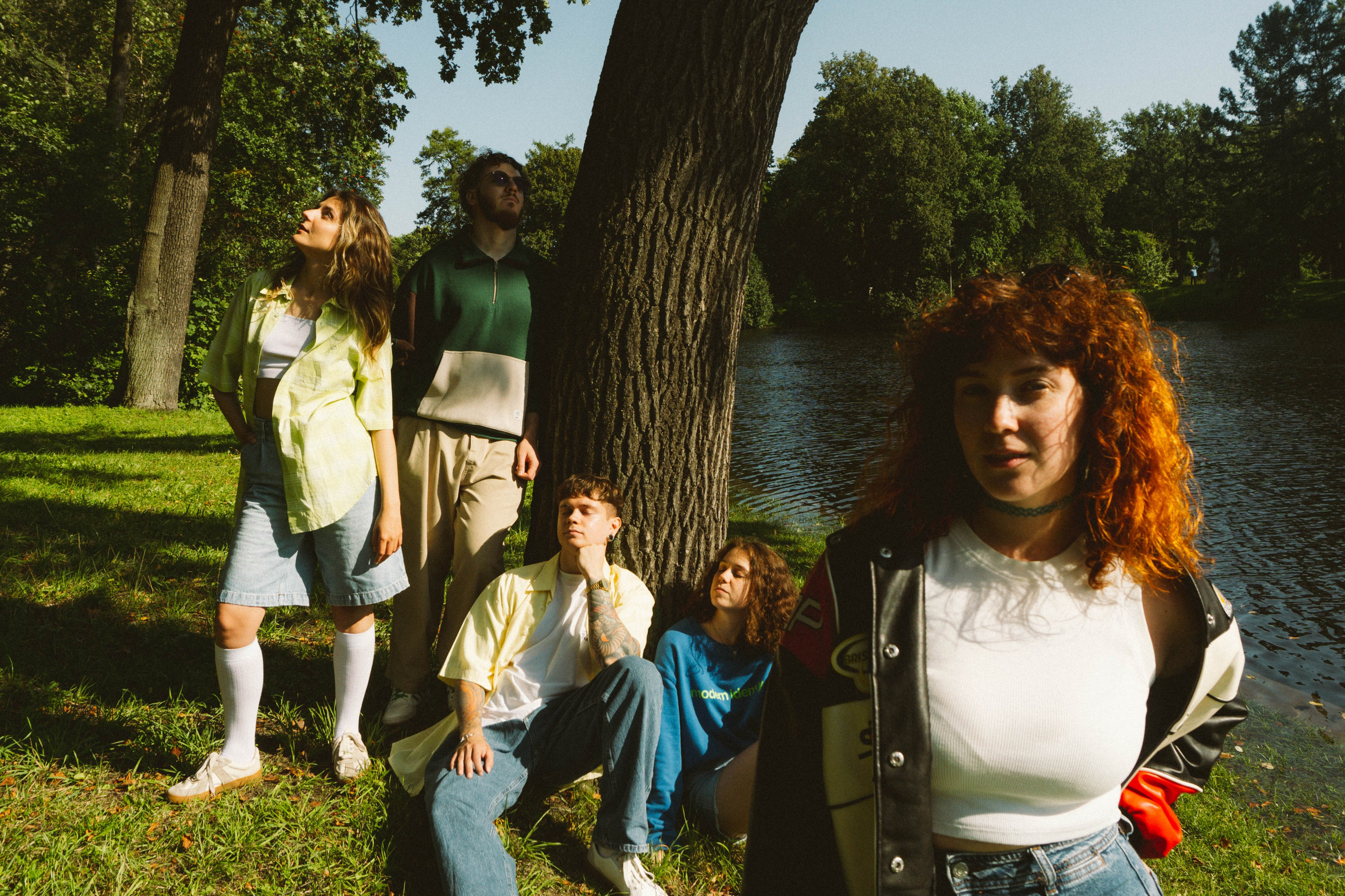 Портреты/бренды. Фотограф в Петербурге Марина Бояринцева