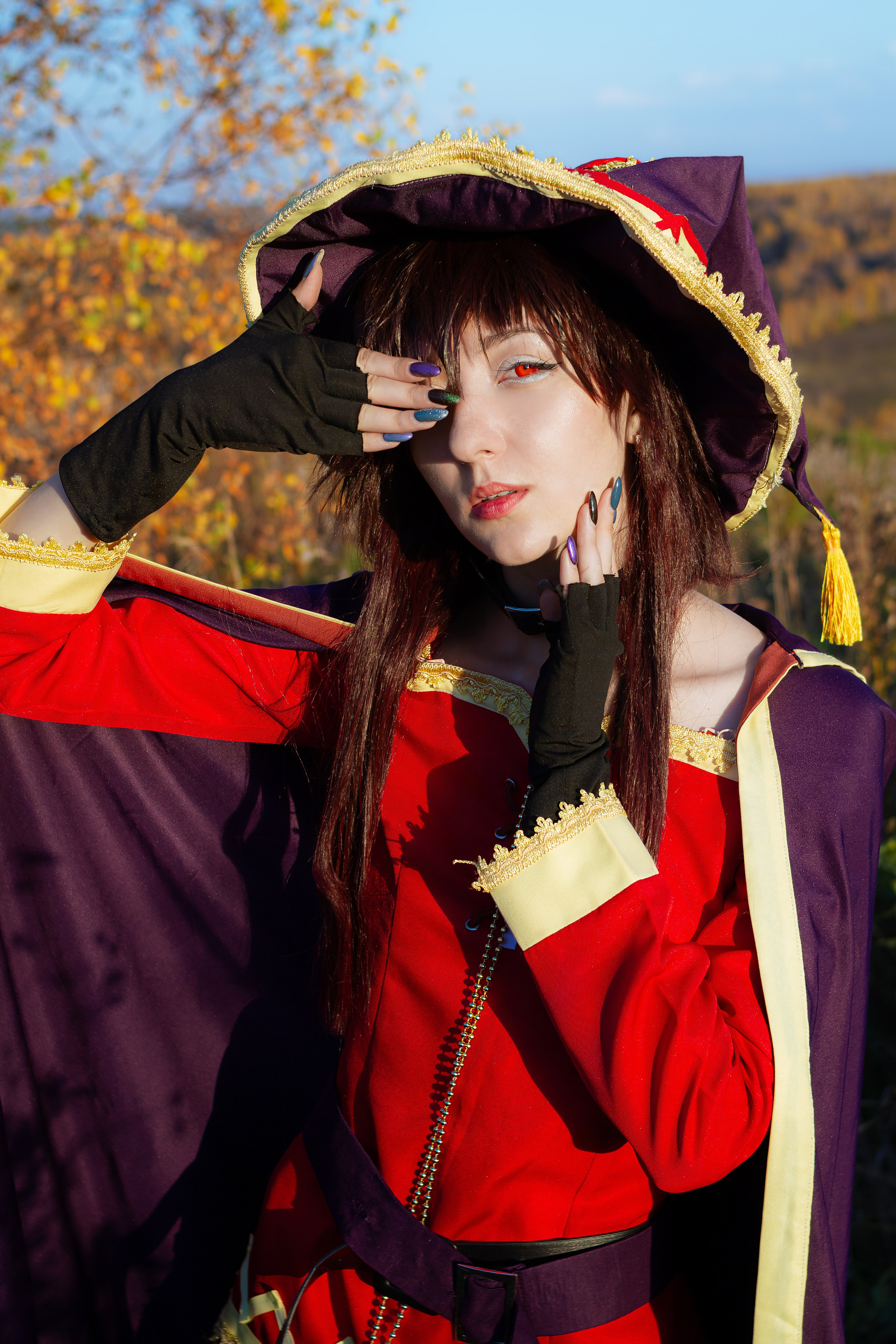 Косплей. Фотограф в Новокузнецке