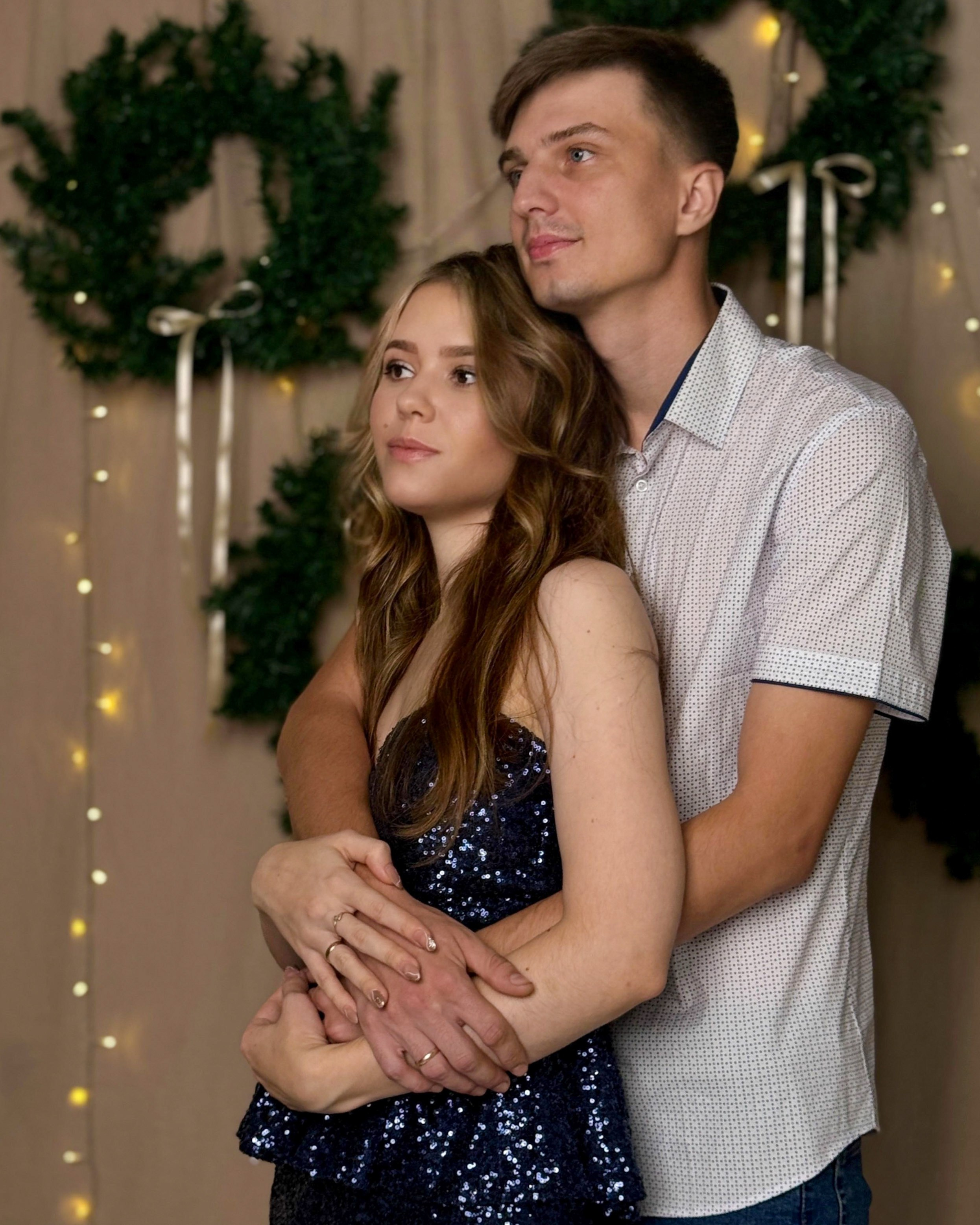 Новогодняя фотосессия. Фотограф Саратов/Энгельс