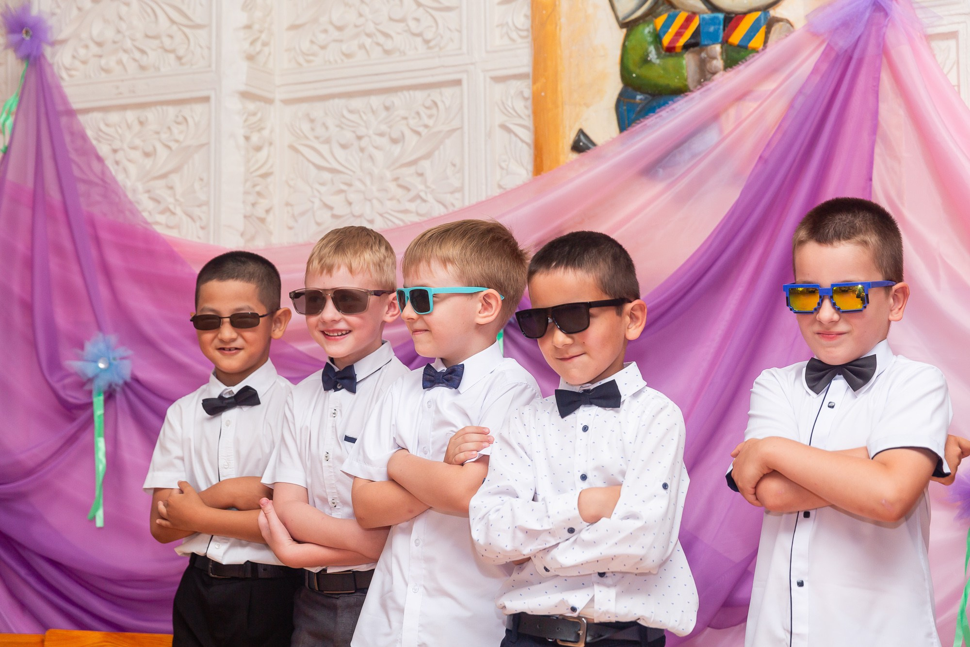 Выпускной в детсаду «Ромашка». Фотограф в Волгограде и Волжском Наталья Фирсова