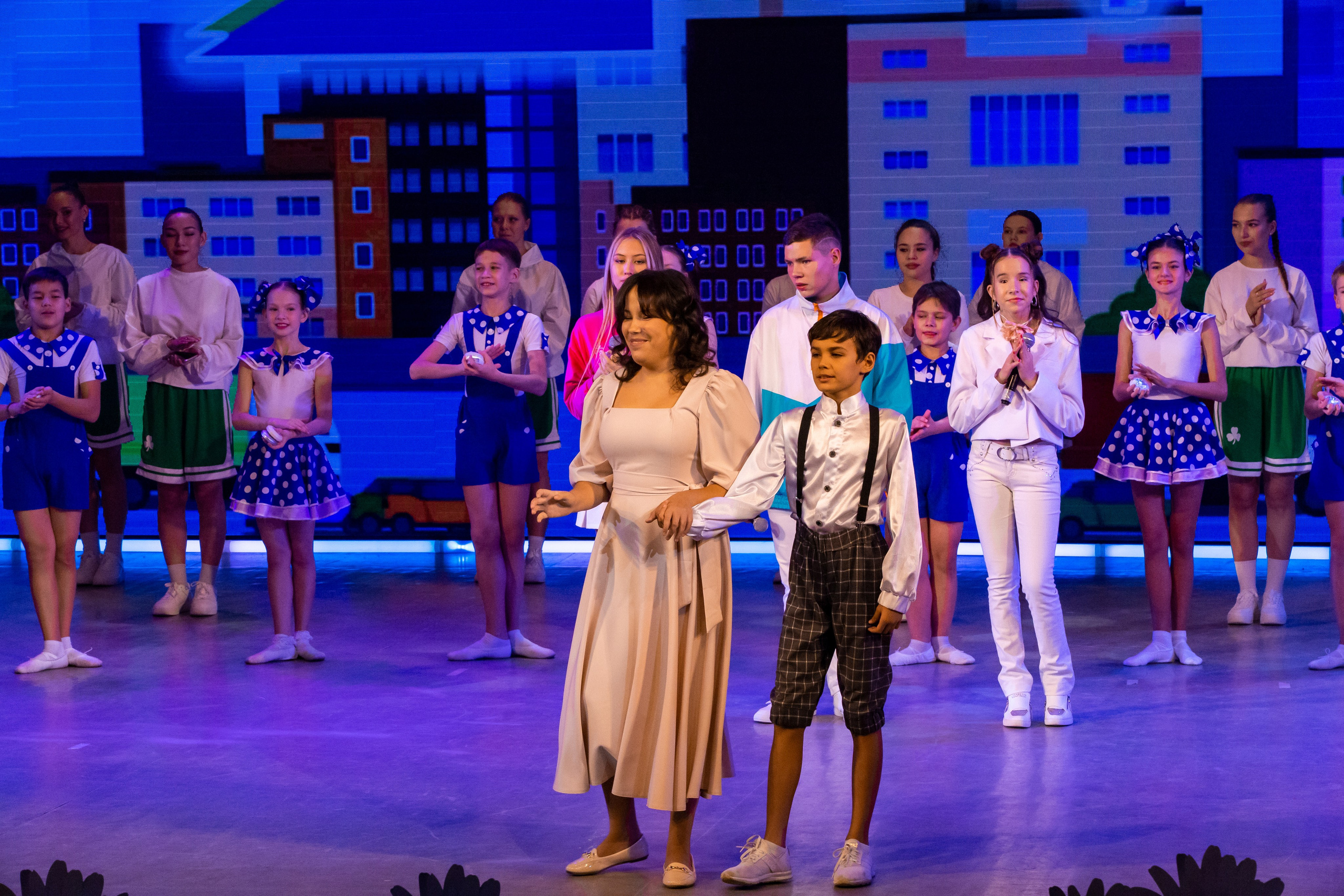 Ломая барьеры 2023. Премьера мюзикла. Семейные и детские съемки в Уфе