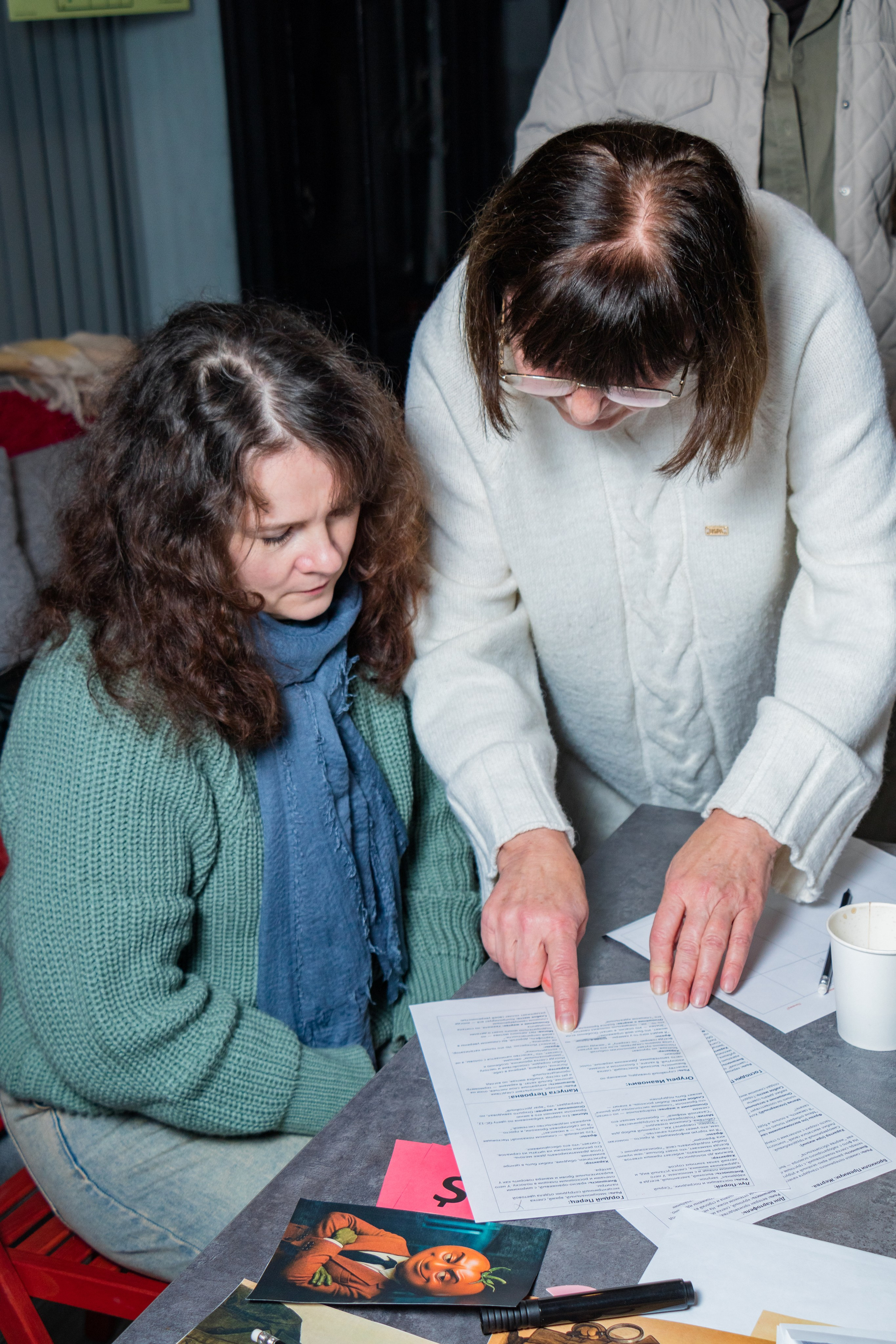 OZON Fresh. Кто Убил Брокколи?. Портретный и репортажный фотограф