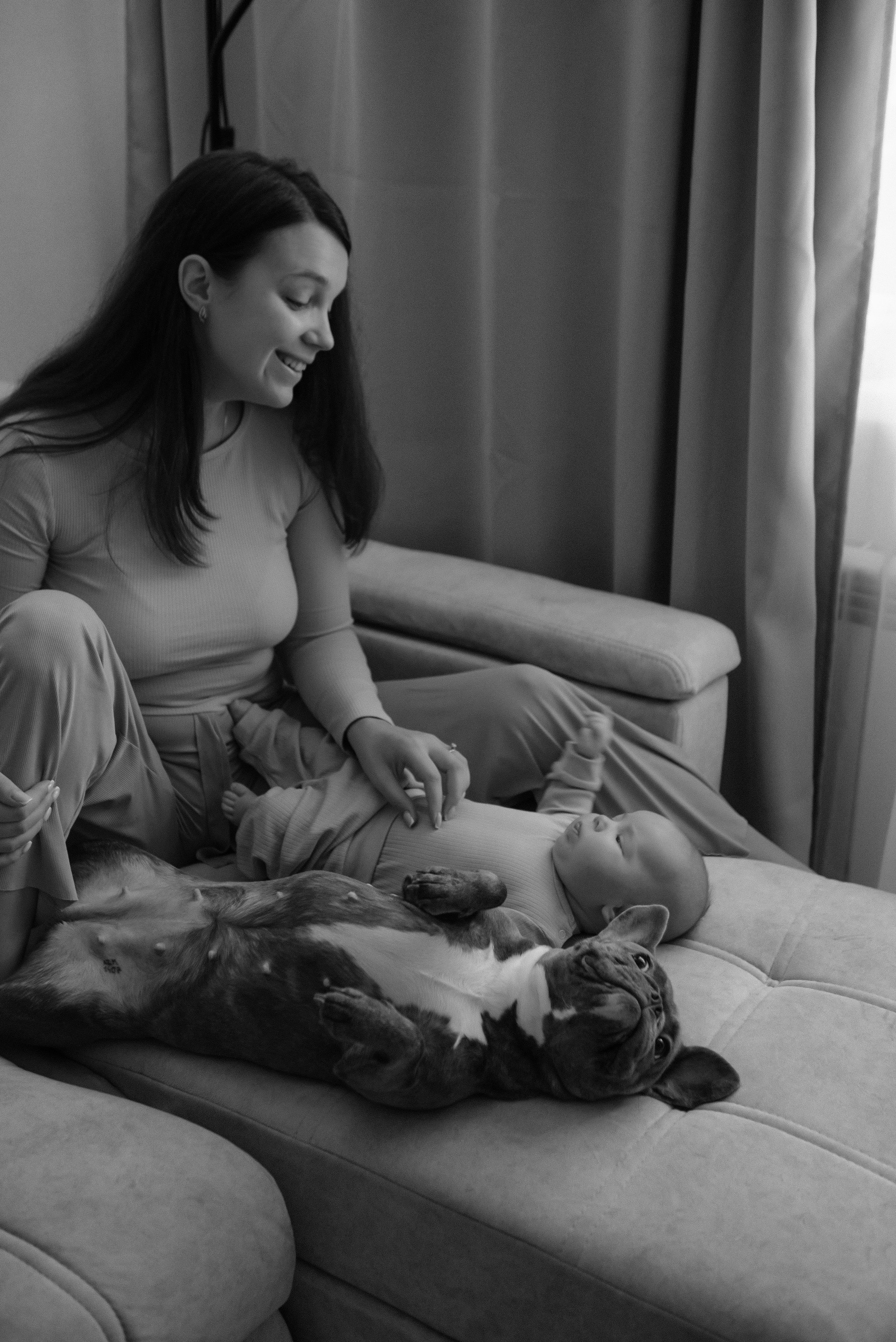 Катя. Свадебный, портретный, фотограф беременности в Нижнем Новгороде Алина Зиновьева