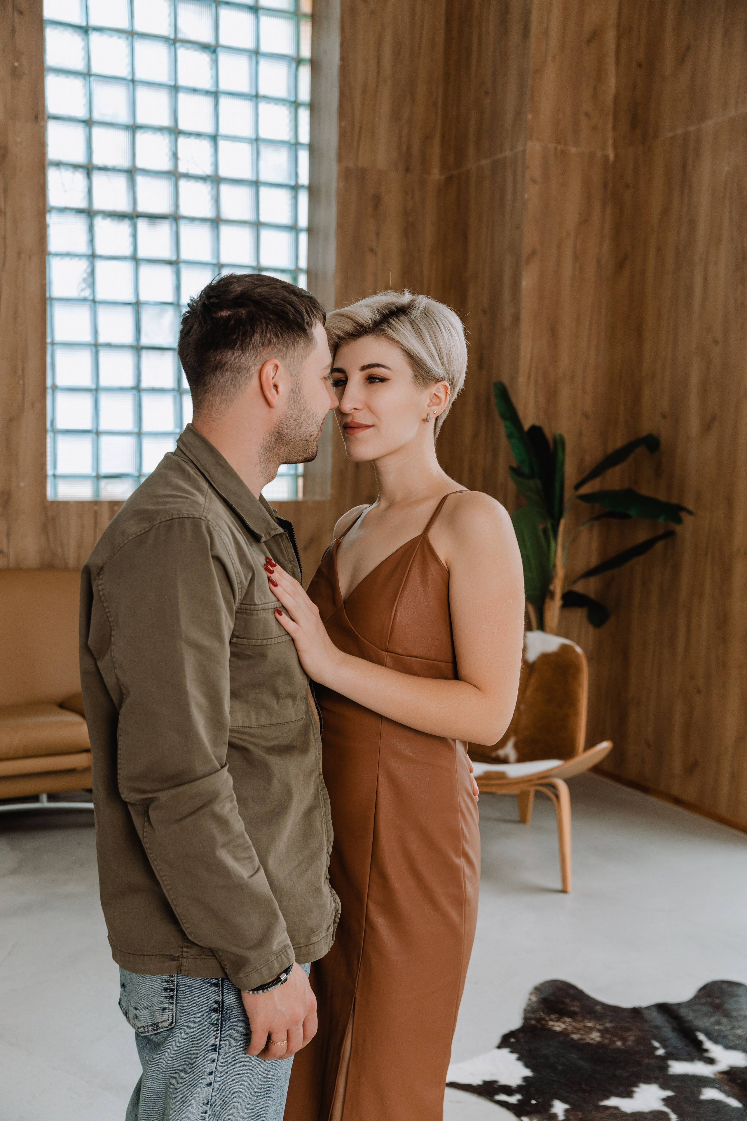 Оксана, Витя и Марк. Фотограф Воронеж Варвара