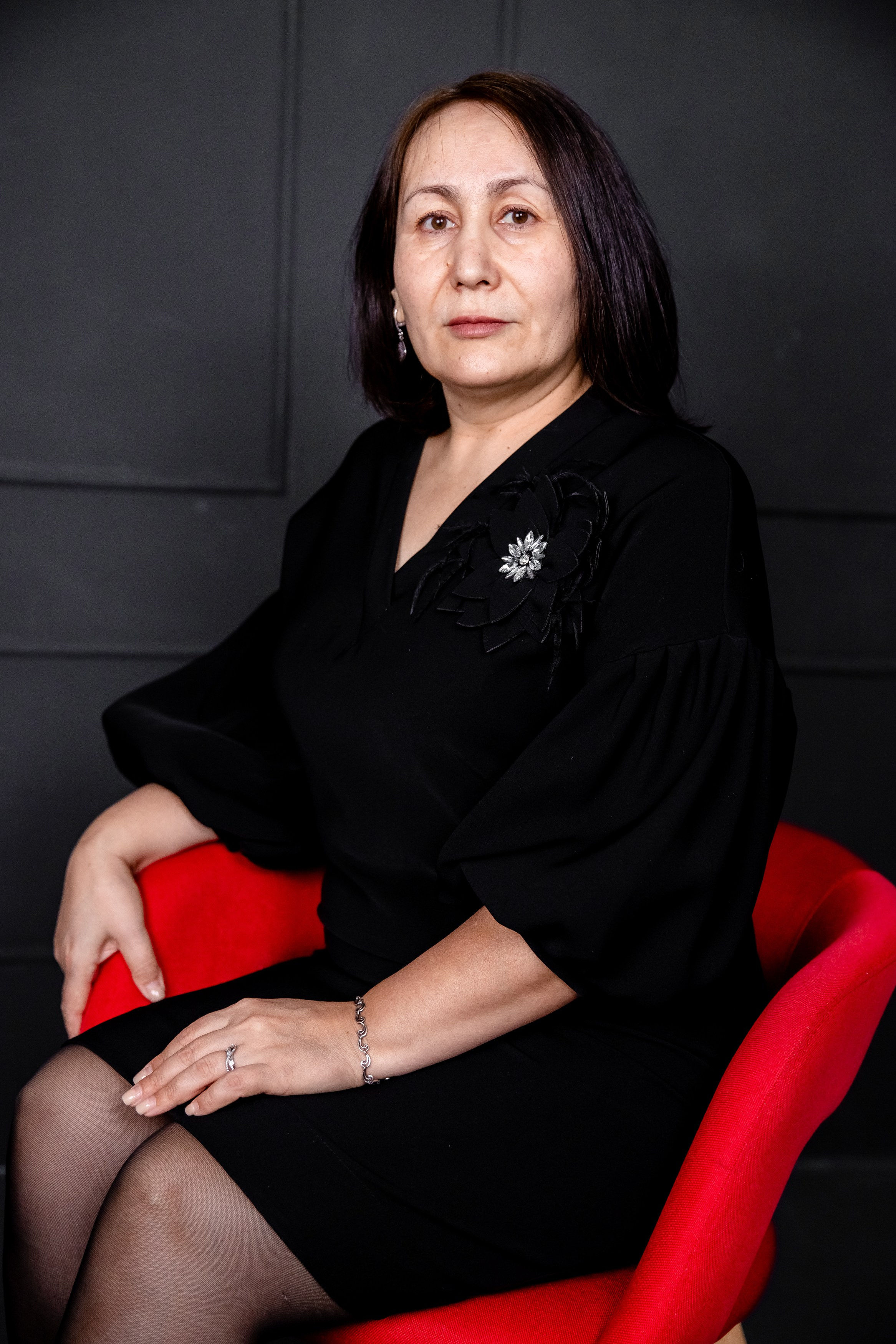 Буду рядом. Фотограф Гульнара Вафина