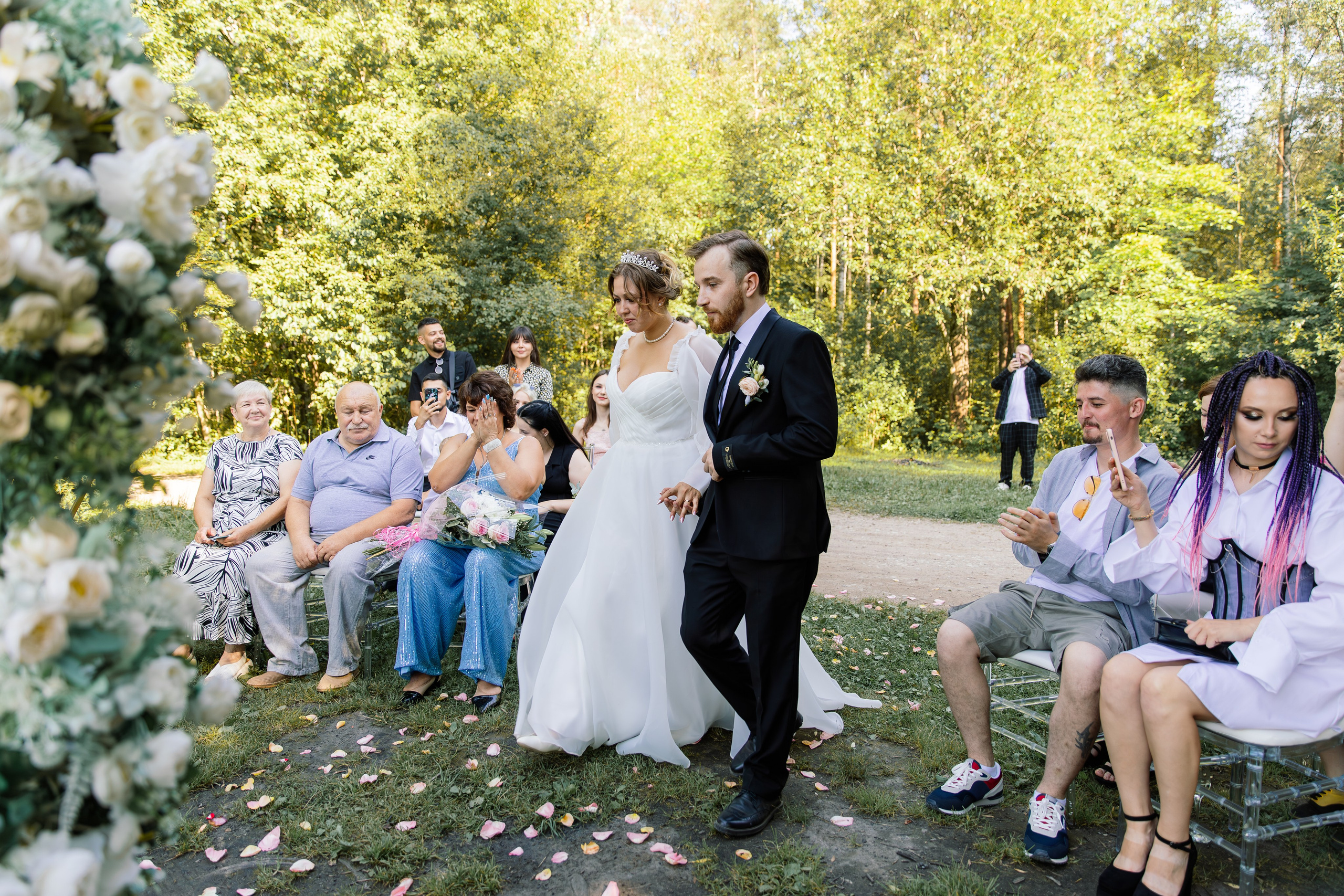 Владимир и Алёна. Семейный фотограф Толстикова Кристина