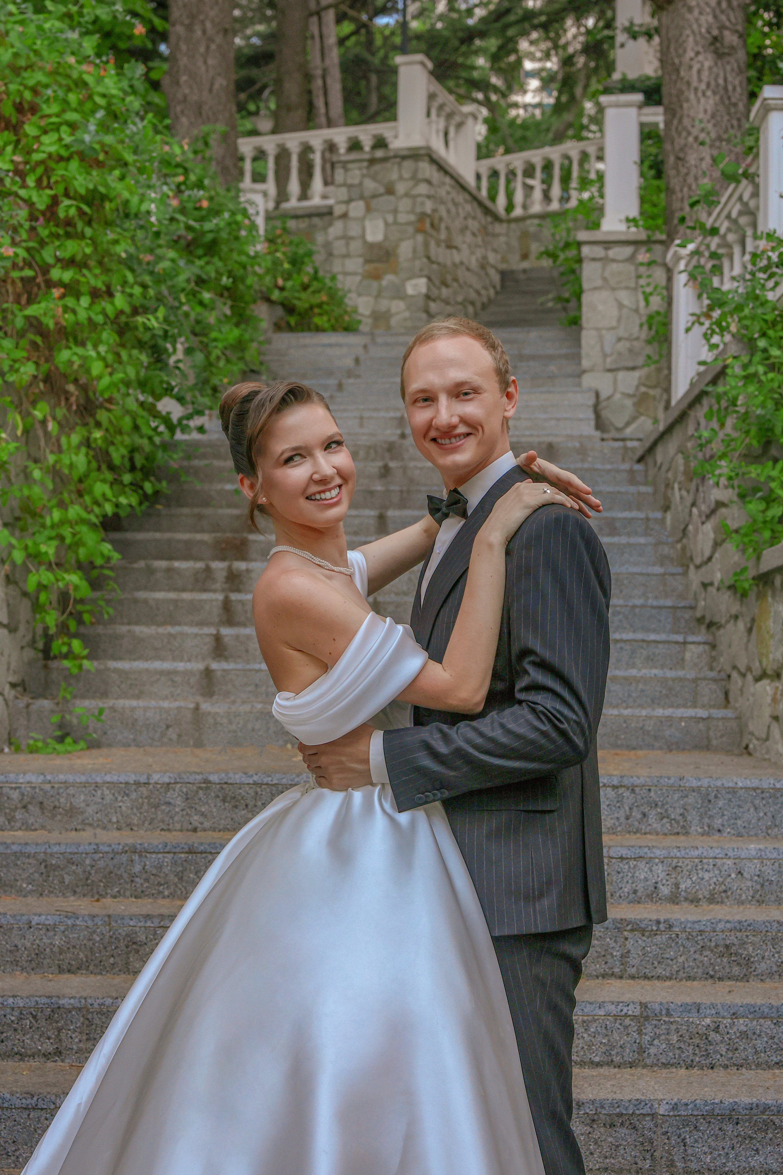 Ярослав и Евгения. Фотограф в Ялте