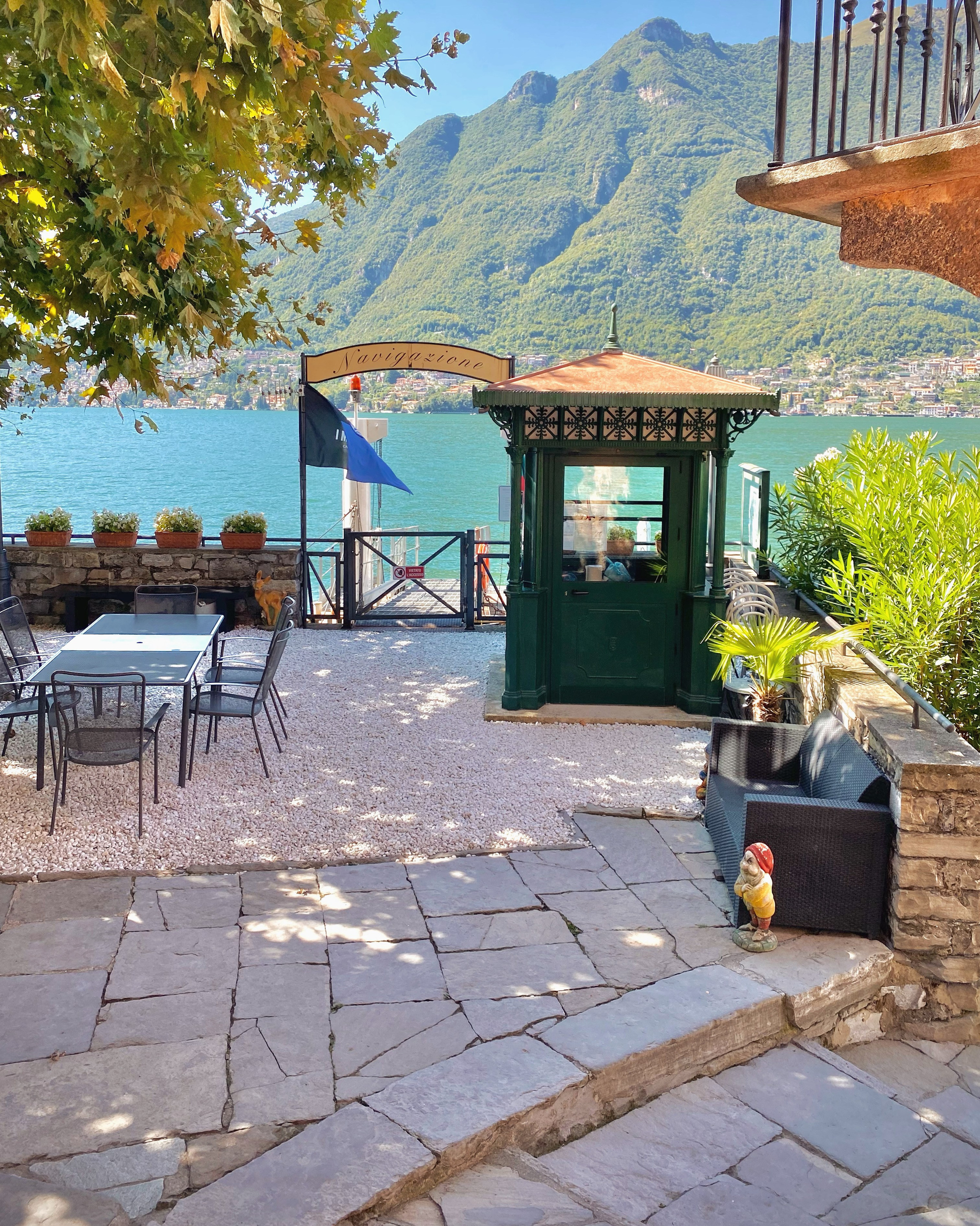 Como. Stanisso Ivanucci Photographer