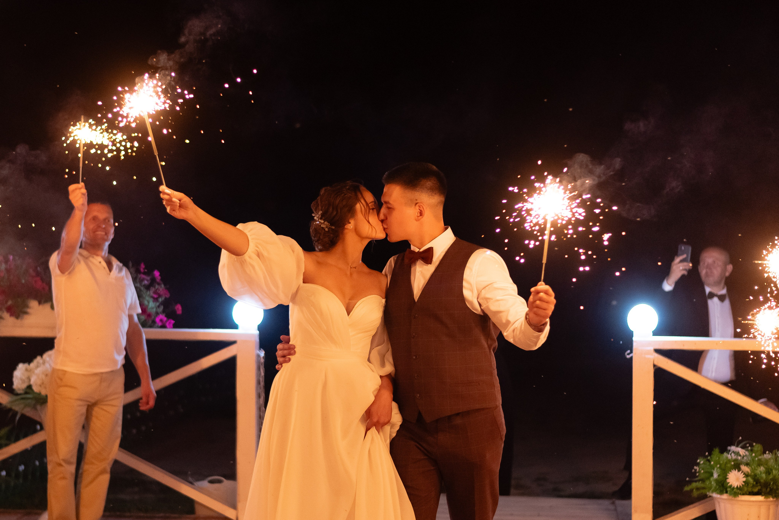 Кристина и Алексей. Фотограф Галина Рагозина