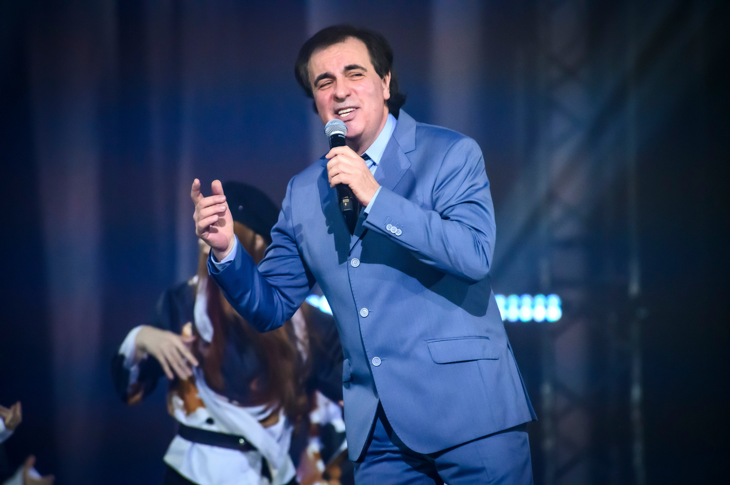 Лариса Рубальская — КЗ «Москва», Остров мечты. Бренд-фотограф для экспертов и блогеров в Москве Влада Горбовская