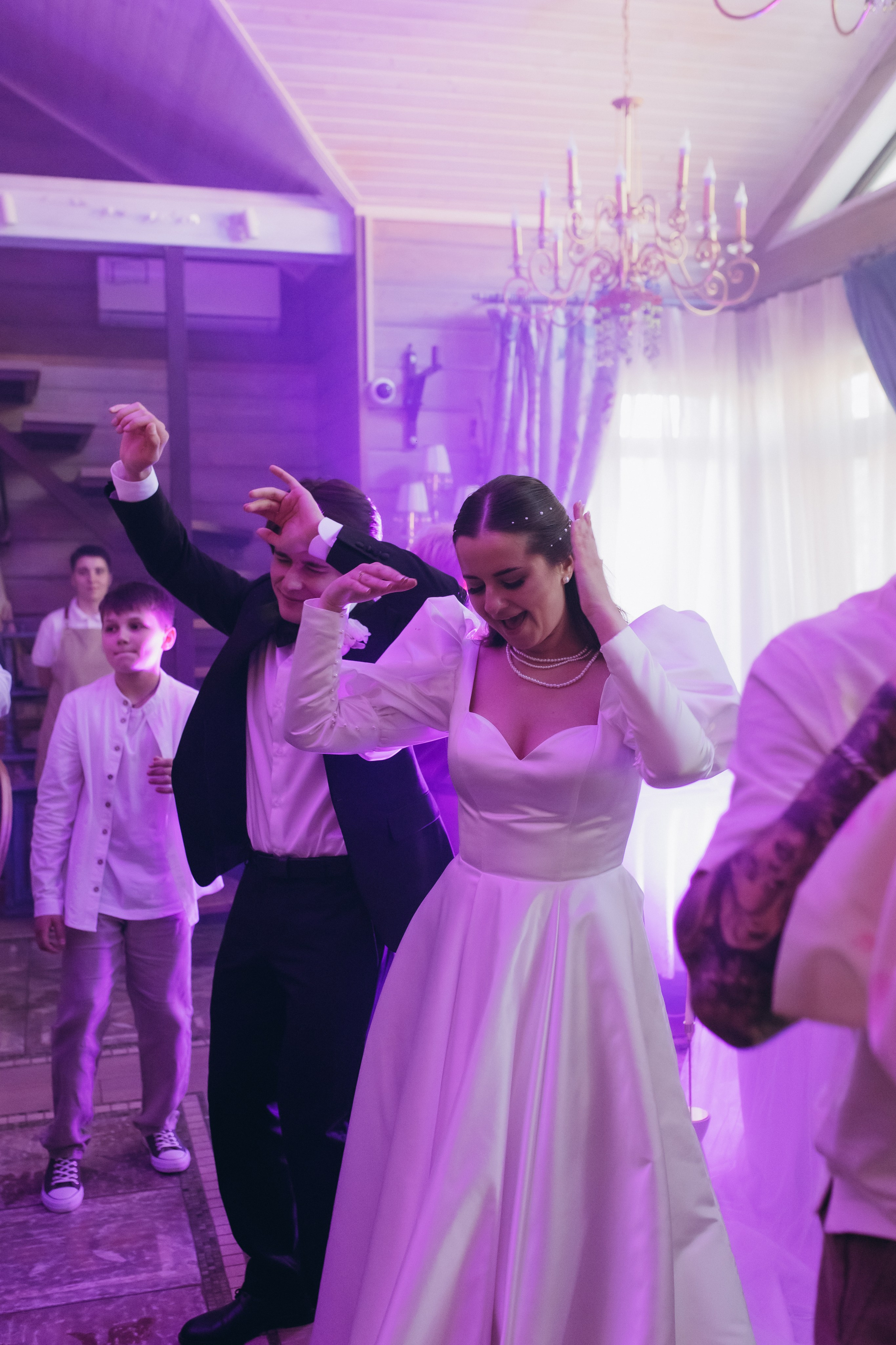 Эдуард и Елизавета. Семейный фотограф в Обнинске