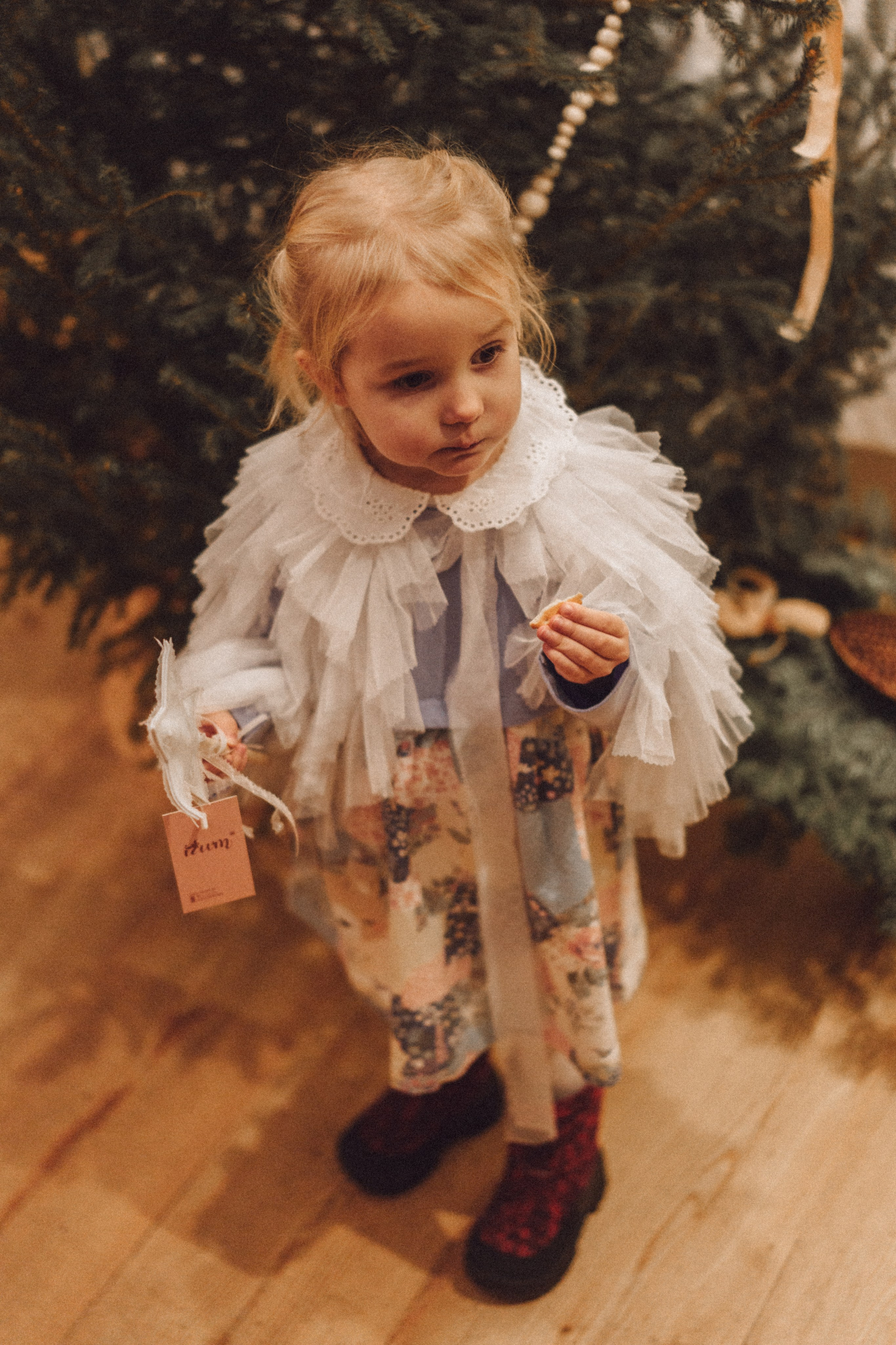 Новогодняя сказка в Momplayart. Семейный и детский фотограф и видеограф в Москве, Серпухове и Тарусе Валерия Сорокина