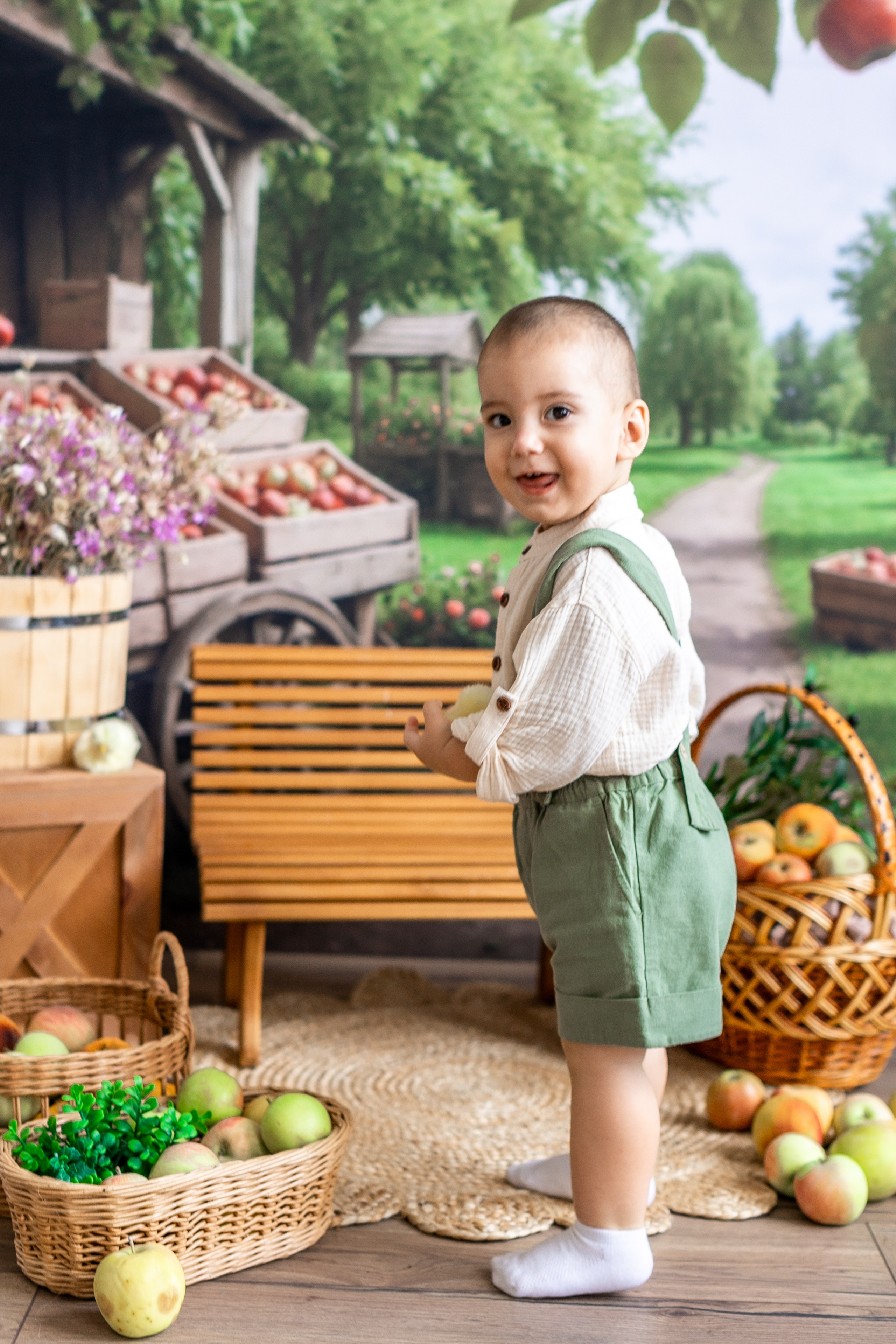 Али. Семейный и детский newborn фотограф в Ростове-на-Дону Наталья Лебедева