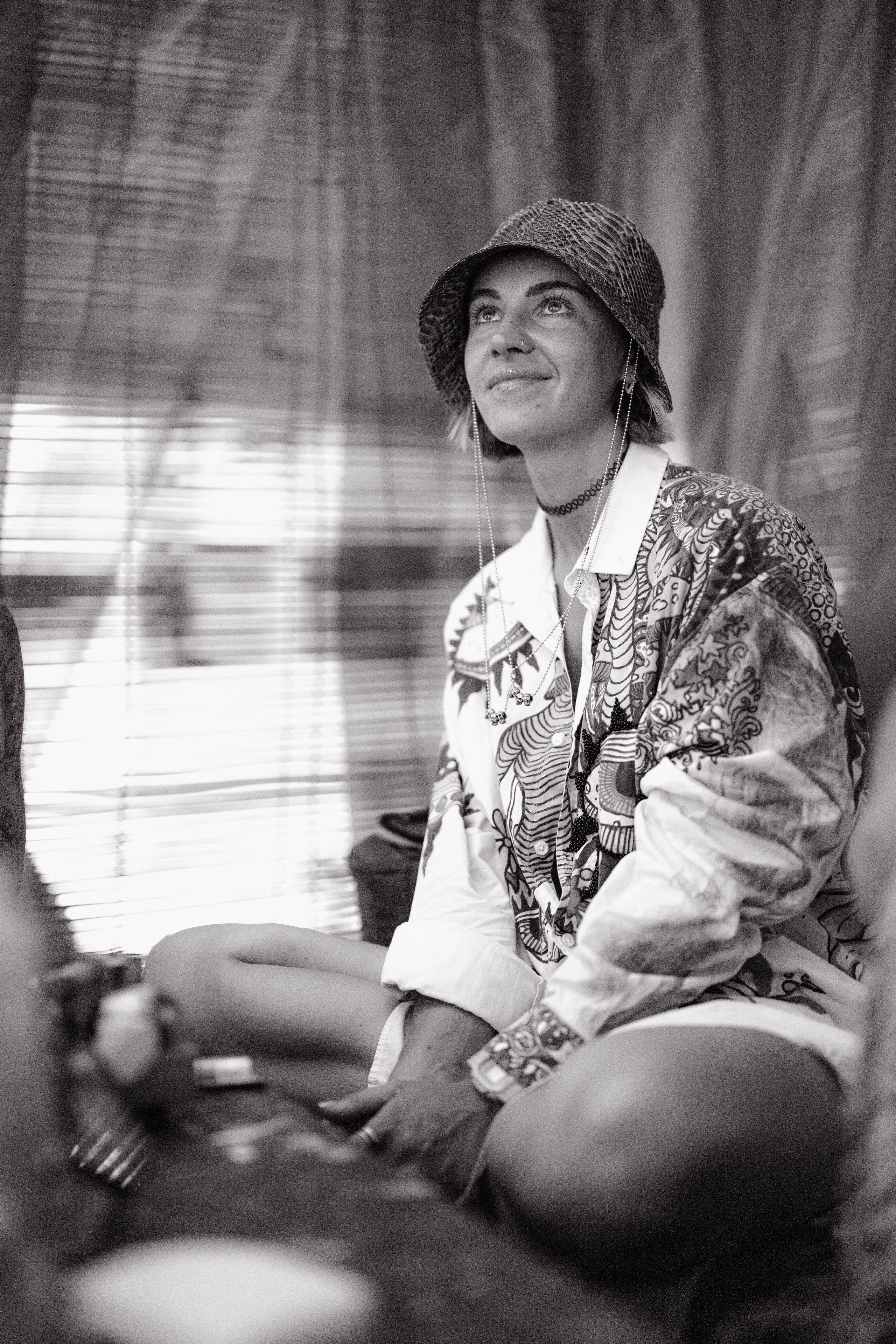 BALI BURNING MAN. LAMPU FESTIVAL