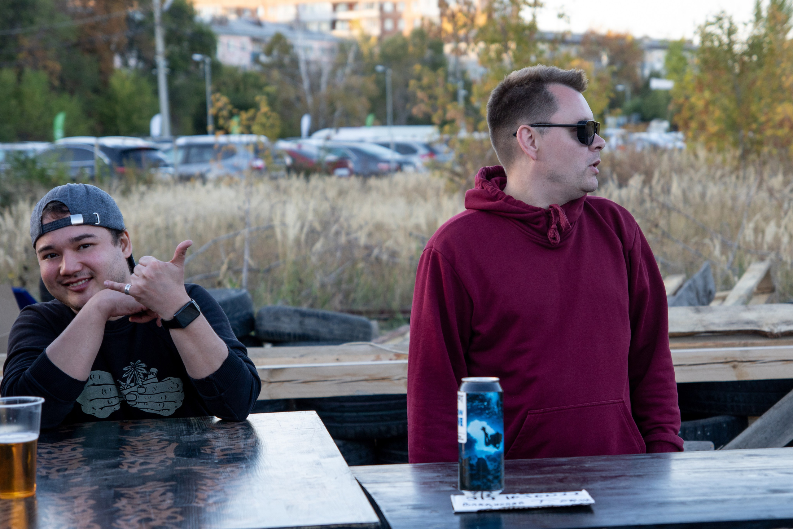 Закрытие мотосезона 2024. Фотограф в Самаре Алексей Головачёв