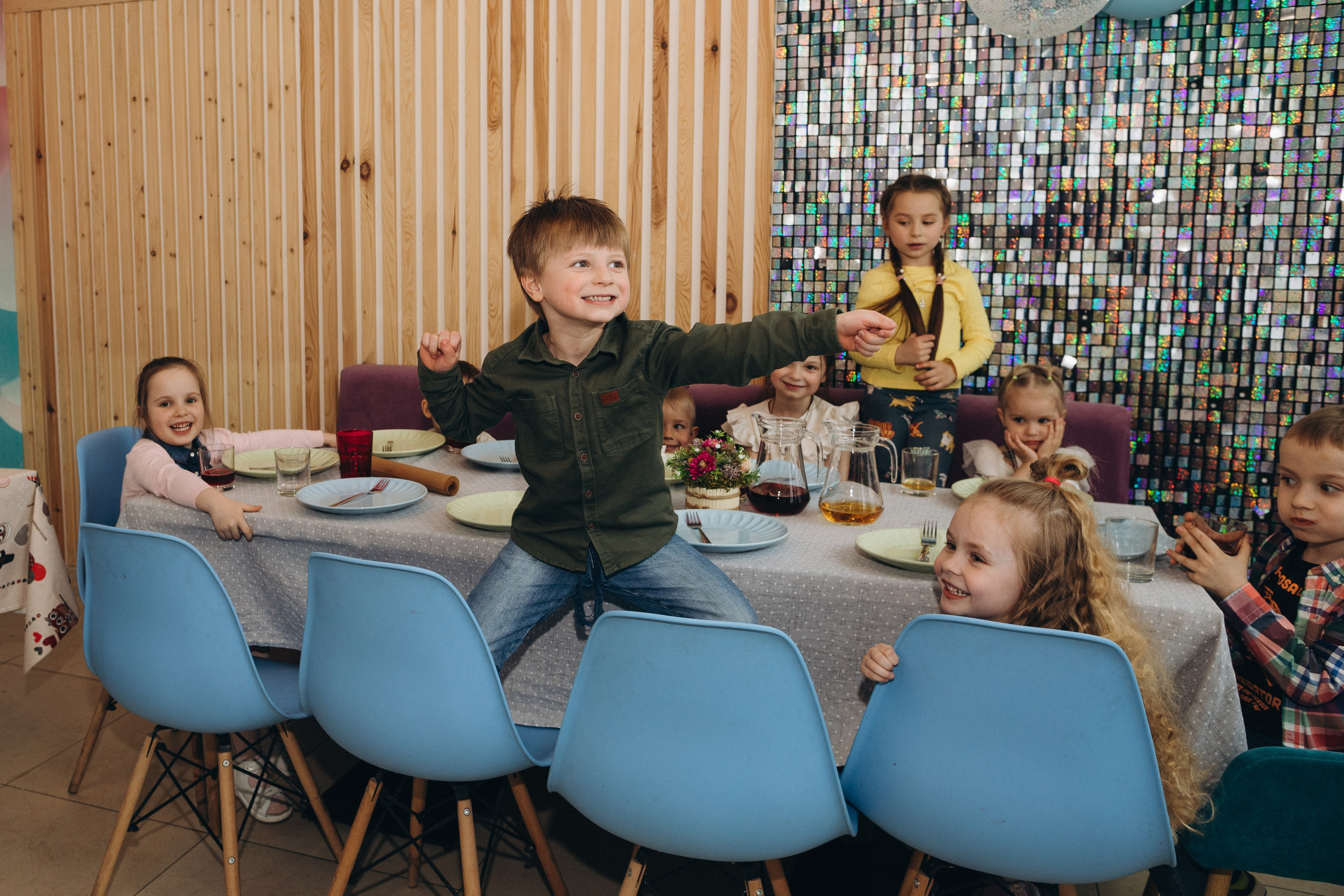 Костя 5 лет. Портретный фотограф в Москве и МО Зимина Татьяна