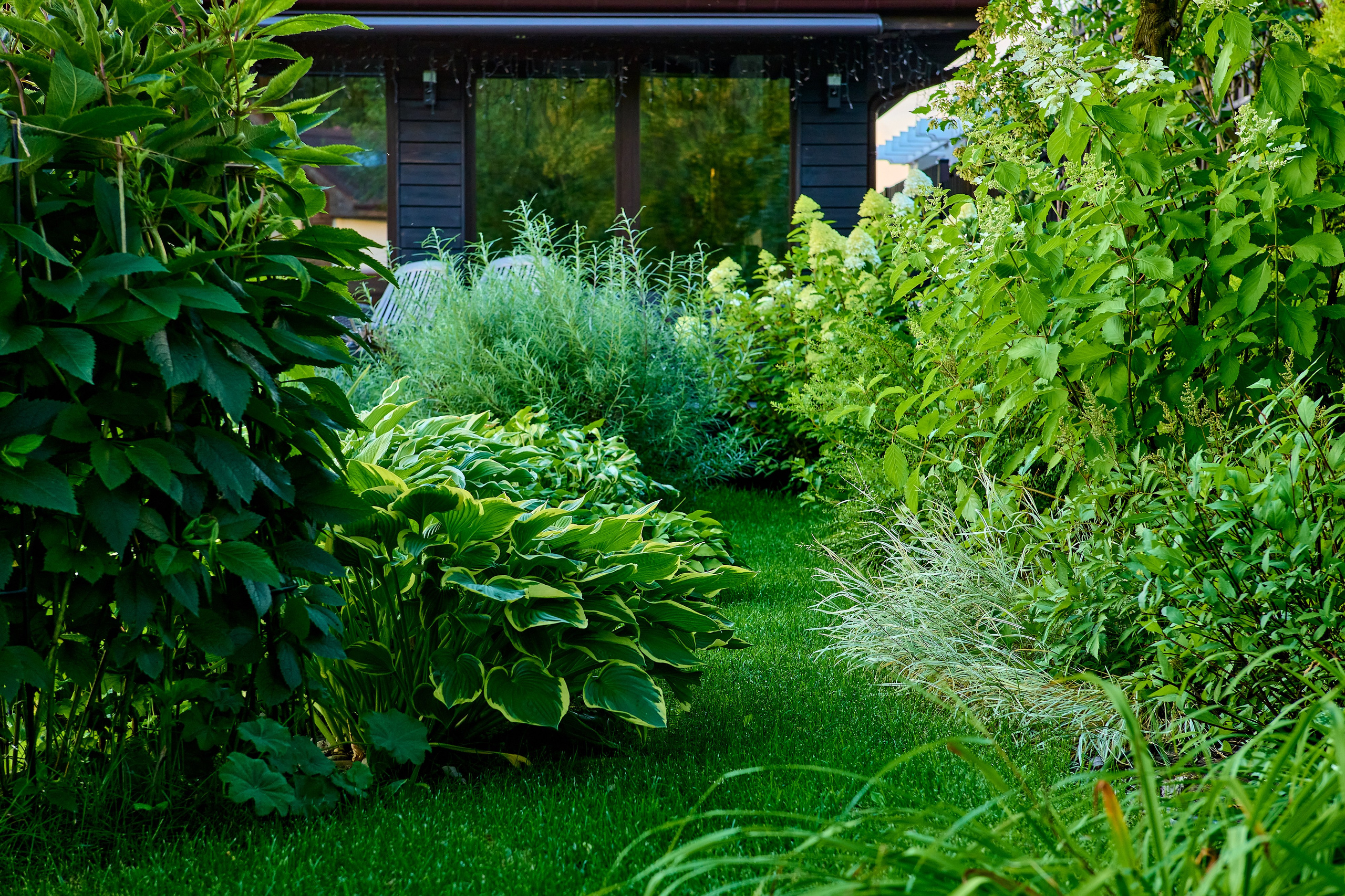 Фотосъёмка ландшафтных рабт