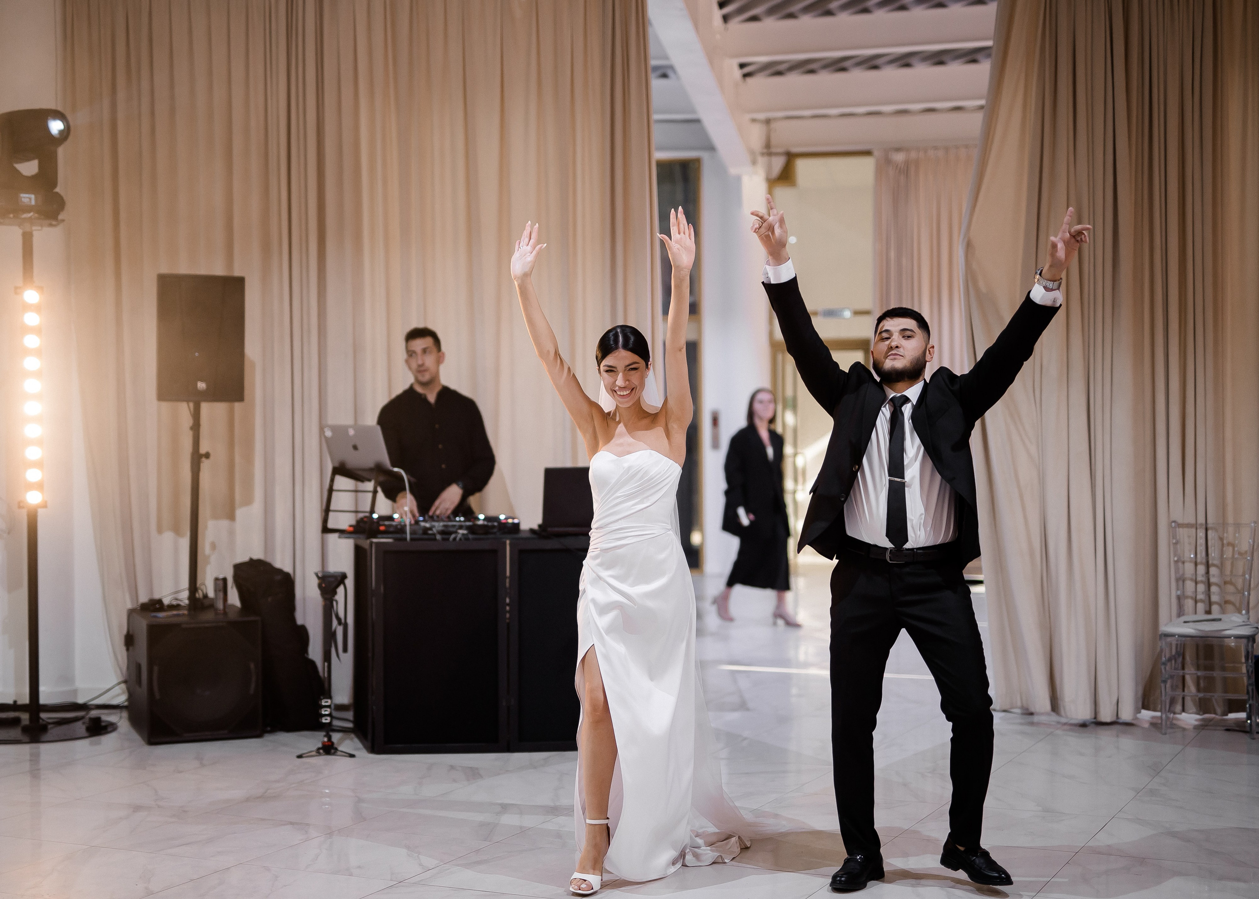 Эля + Тимур. Свадебный и семейный фотограф в Саратове Маша Паника