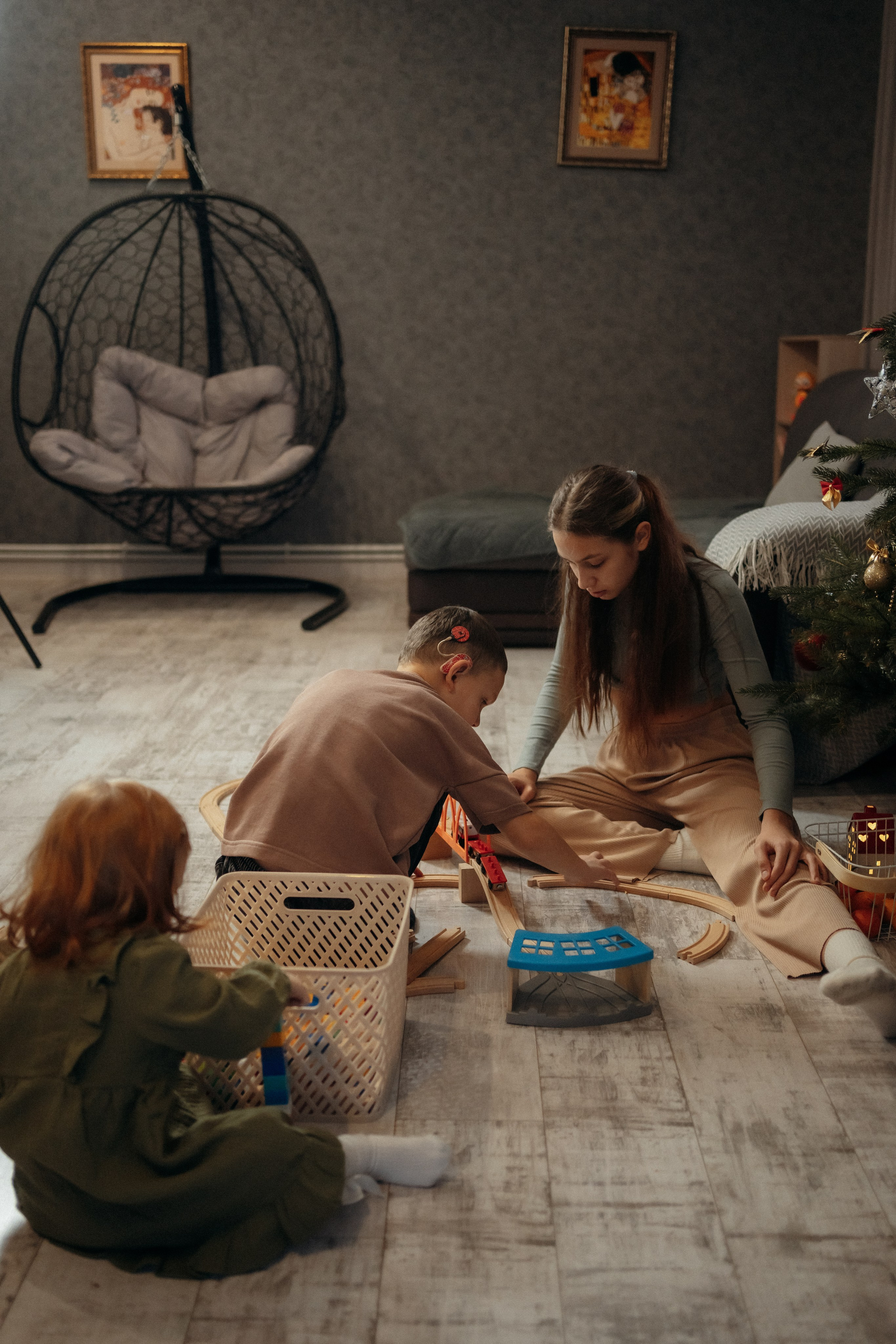 Семейная домашняя фотосъемка в Архангельске и Северодвинске. Портретный и свадебный фотограф в Архангельске Елизавета Стрекаловская