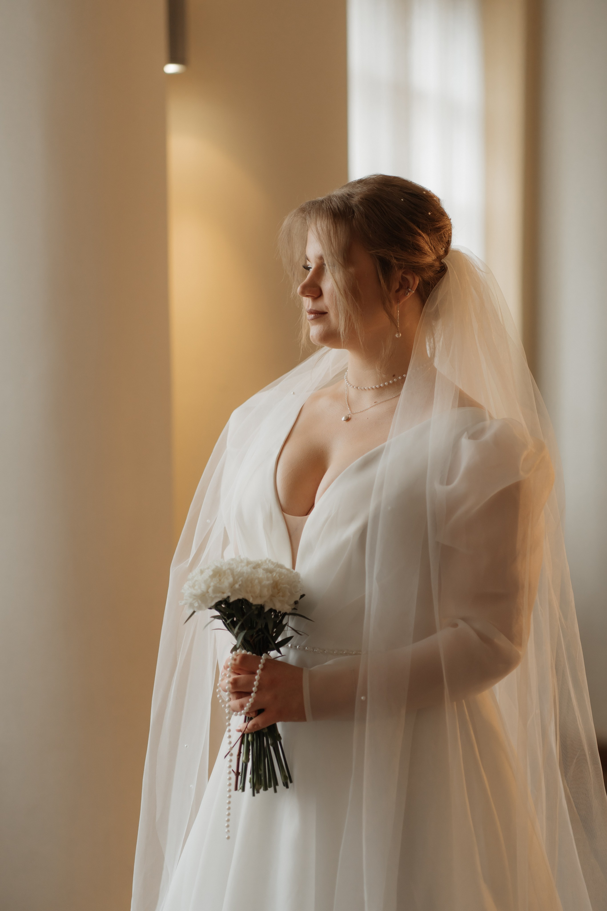 Дарина и Евгений. Портретный и свадебный фотограф в Архангельске Елизавета Стрекаловская