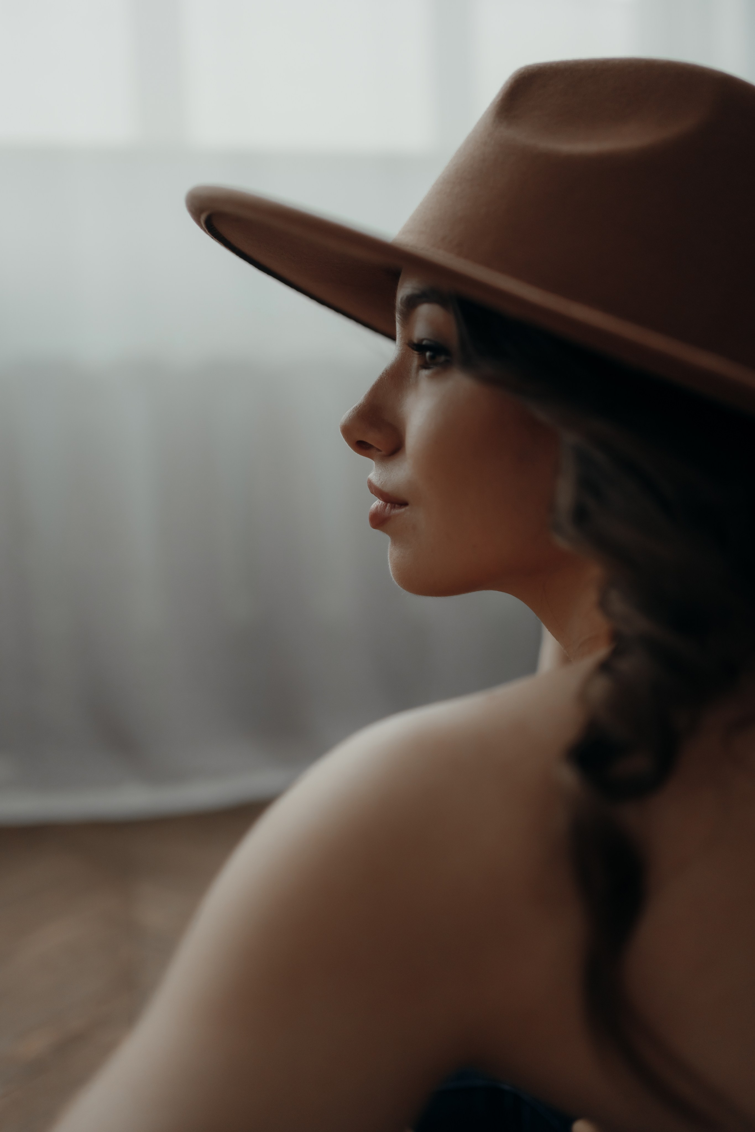 Женская фотосессия в Архангельске. Портретный и свадебный фотограф в Архангельске Елизавета Стрекаловская