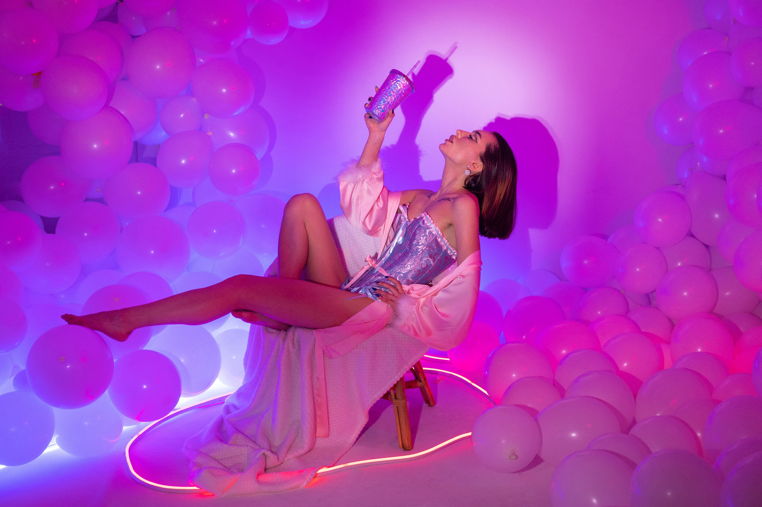 Индивидуальные. Ксения Далишнева — сказочный фотограф во Владивостоке