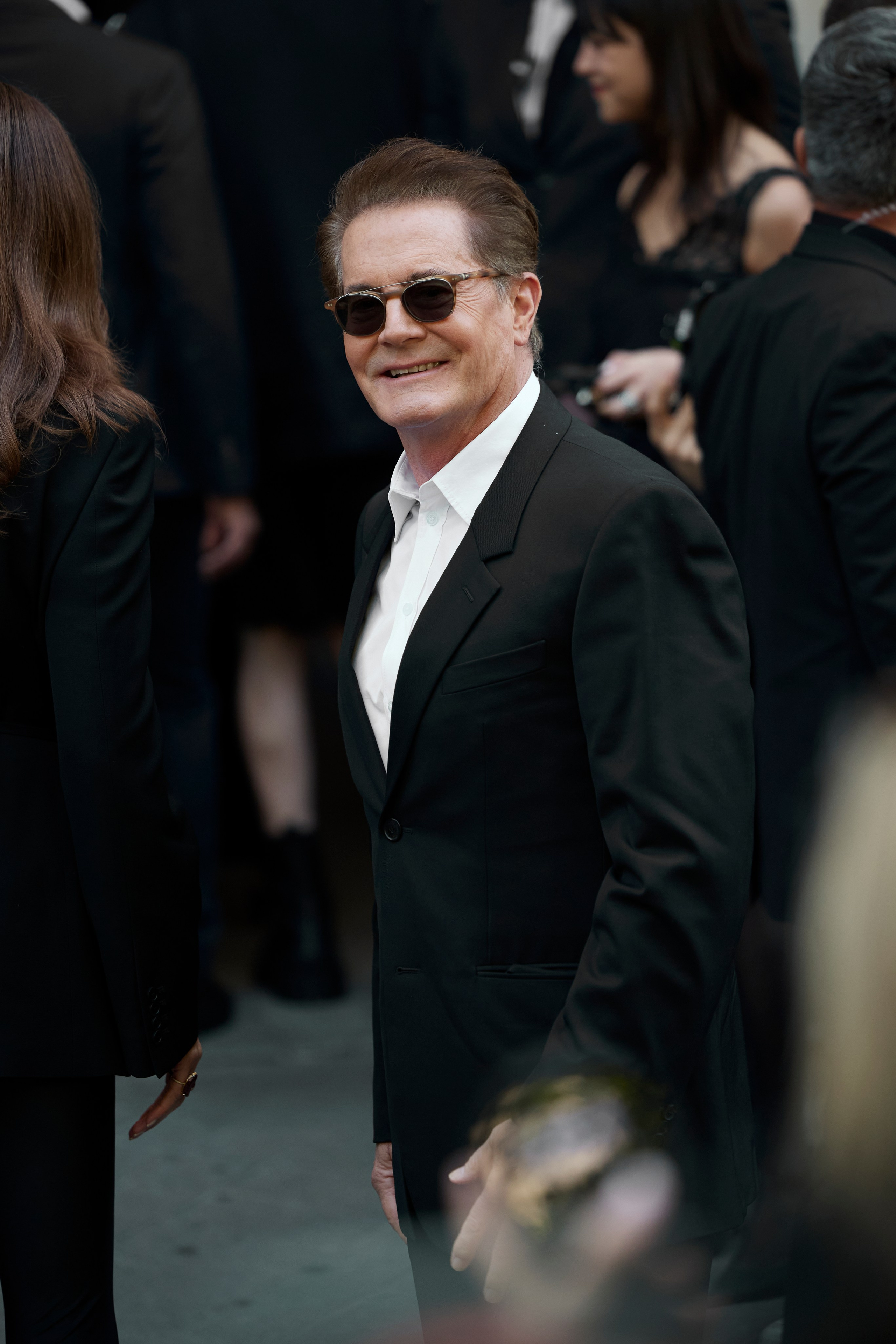 Balenciaga Haute Couture Fall-Winter 25/26. Photographer in Milan Ivan Goncharov