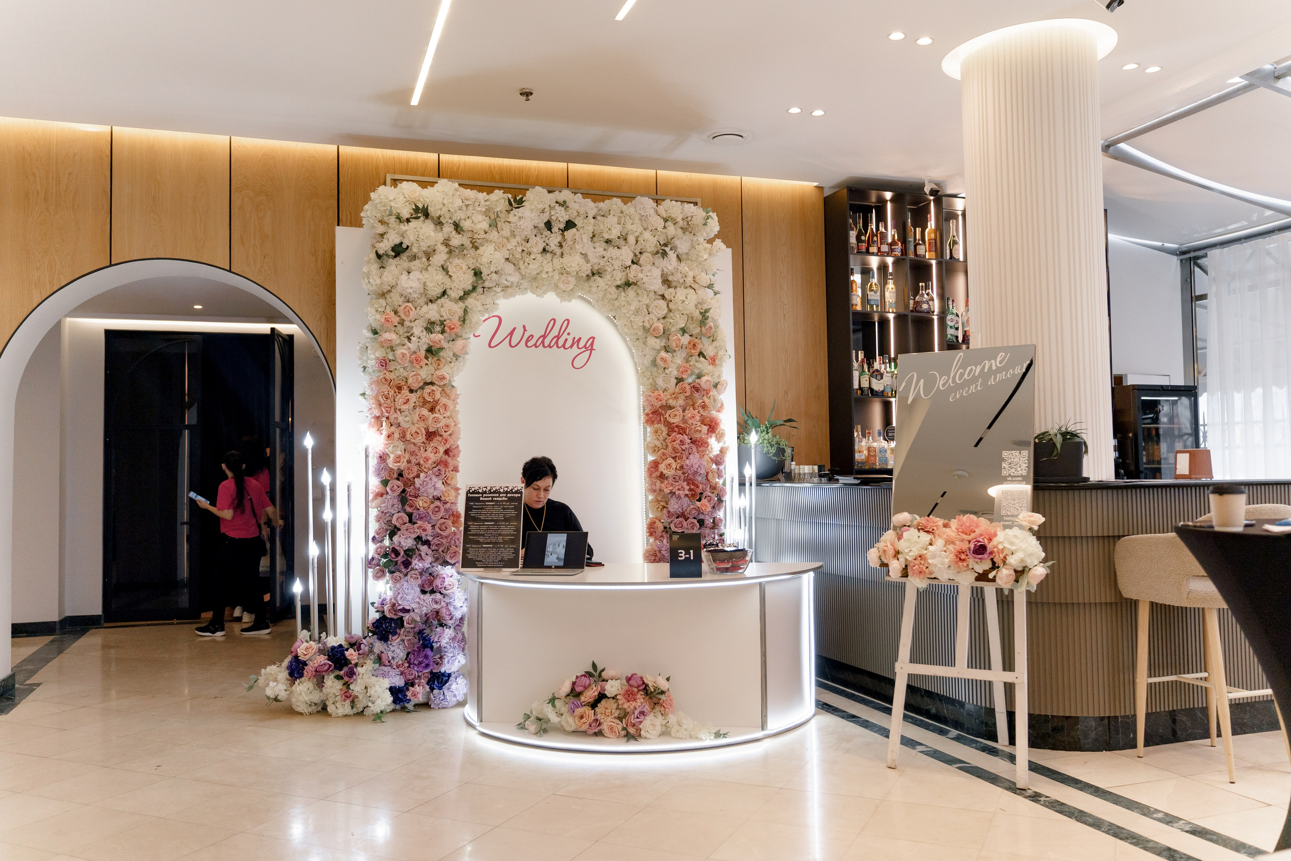 Выставка свадебных специалистов «Свадьба на 1000%». Свадебный фотограф в Санкт-Петербурге