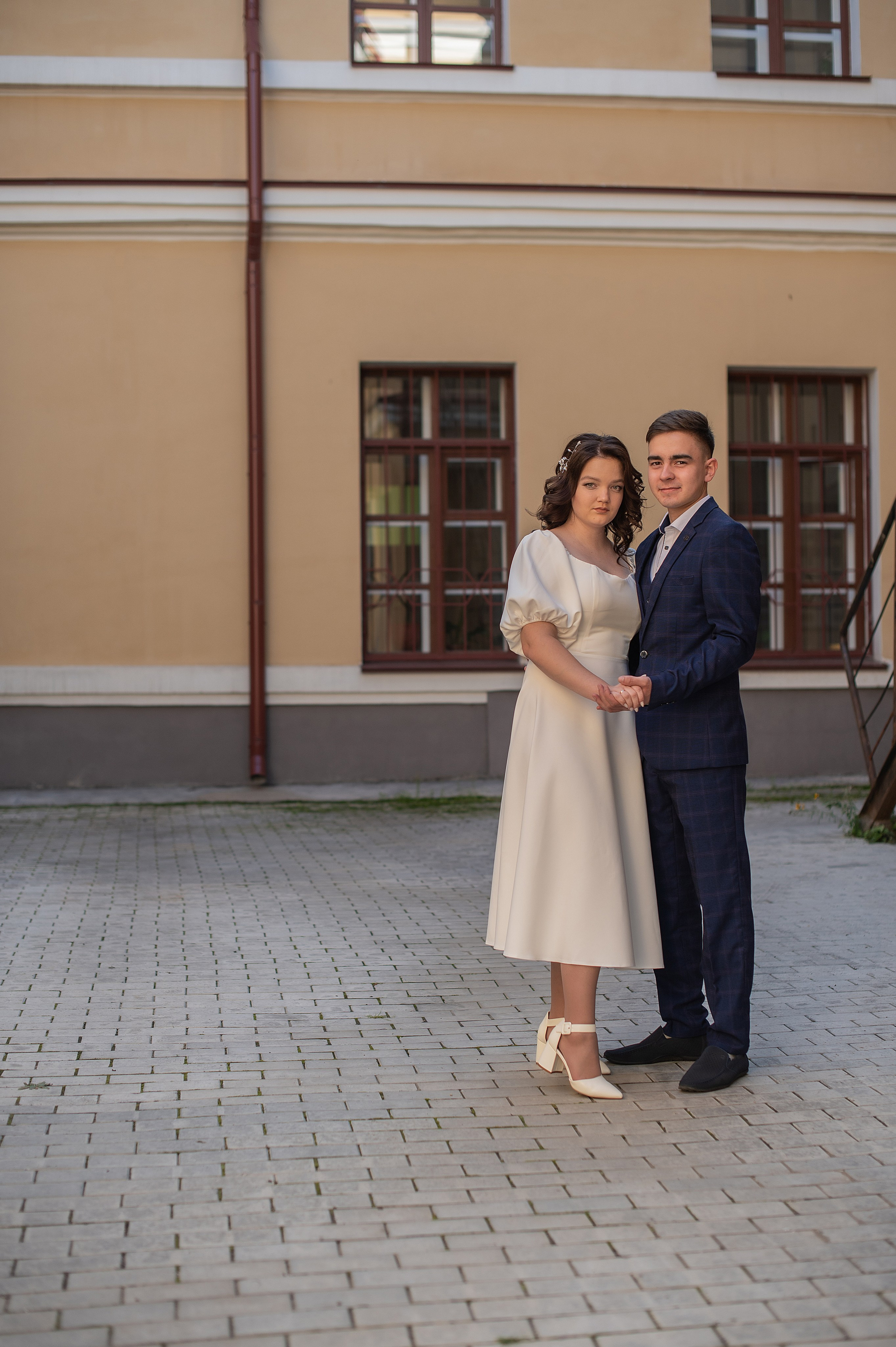 Иннокентий и Екатерина. Фотограф Виктория Воронина