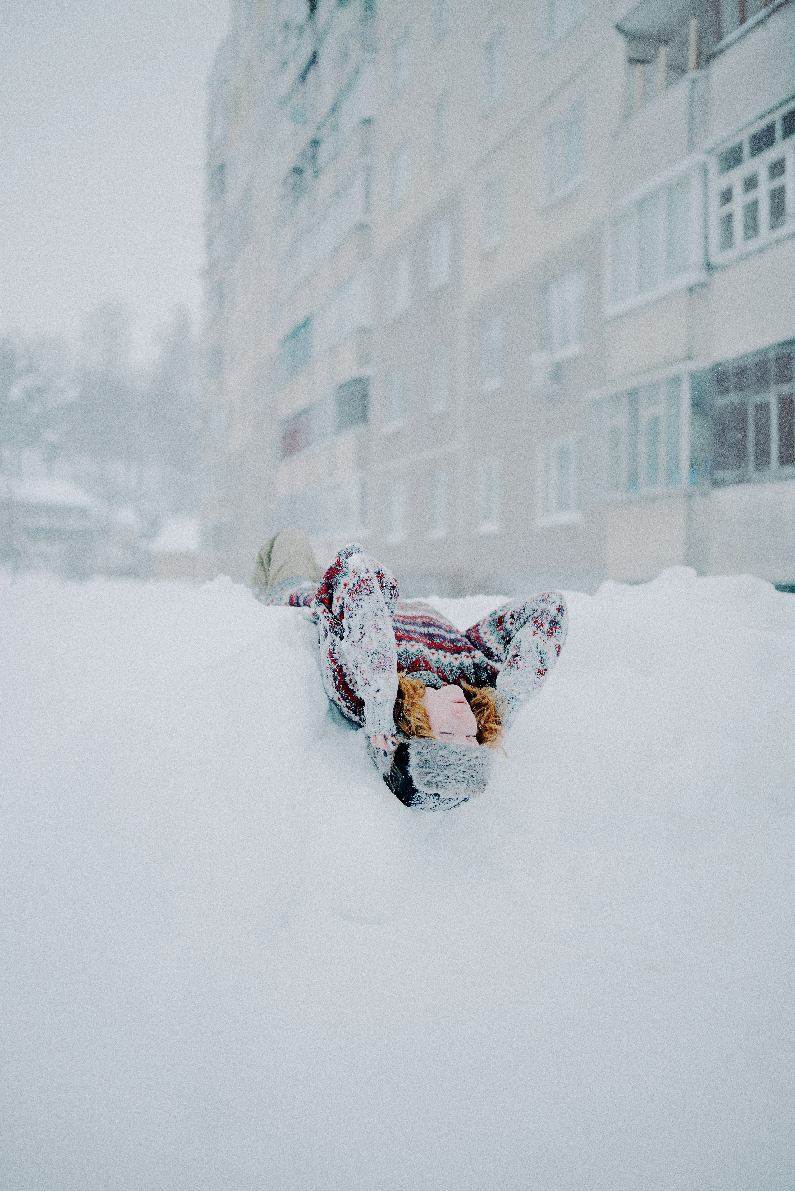 Карась. Антон Арнольд | Фотограф Минск