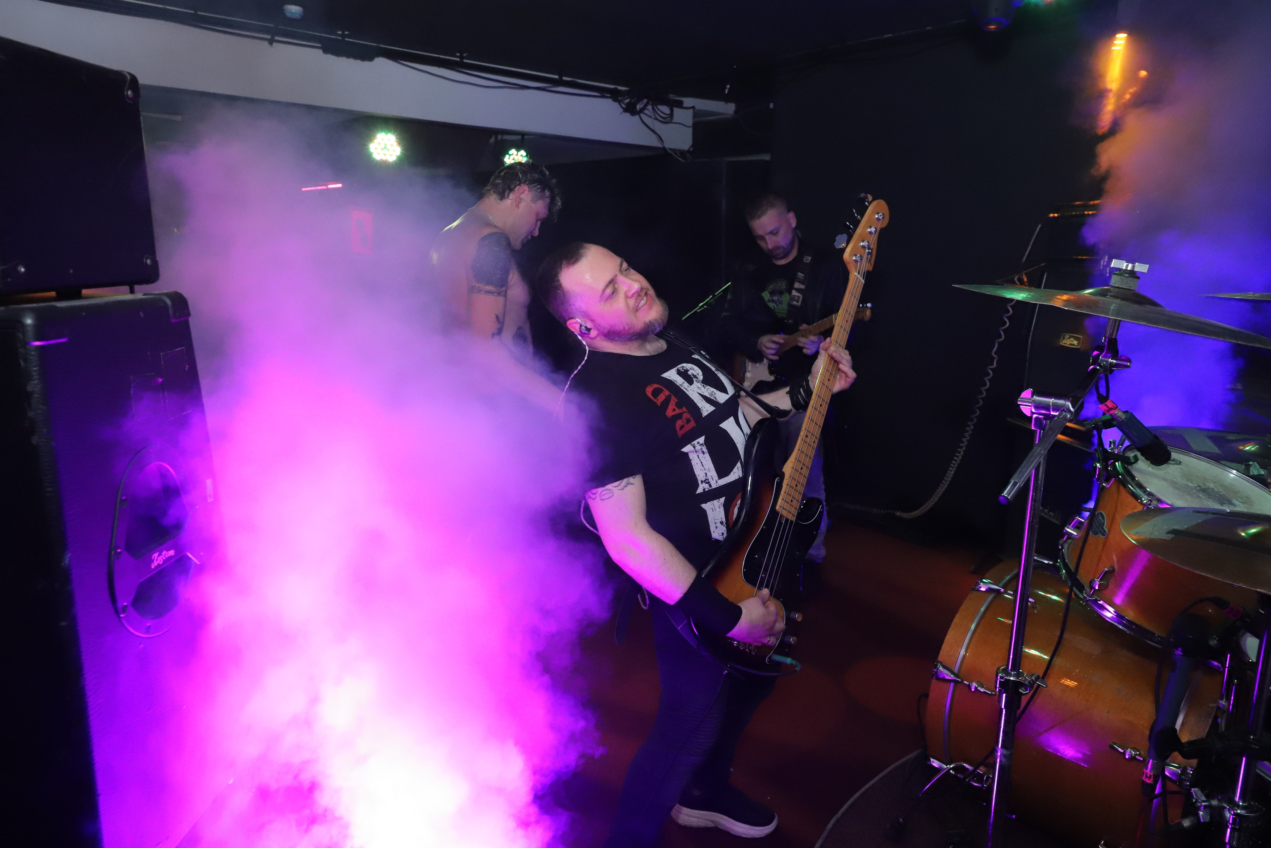 Роковой Год. Фотограф в Тюмени Алексей Модин